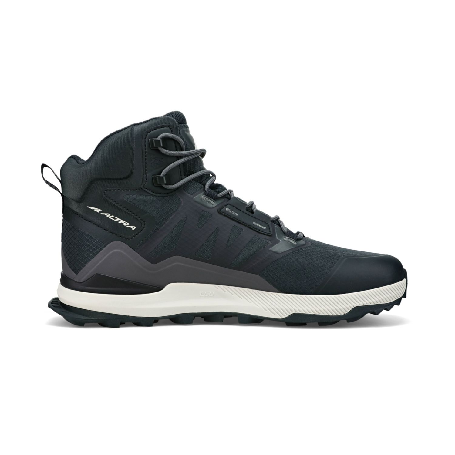 Botas Montaña Altra Lone Peak All-wthr Mid 2 Hombre Negras | Chile-59348209