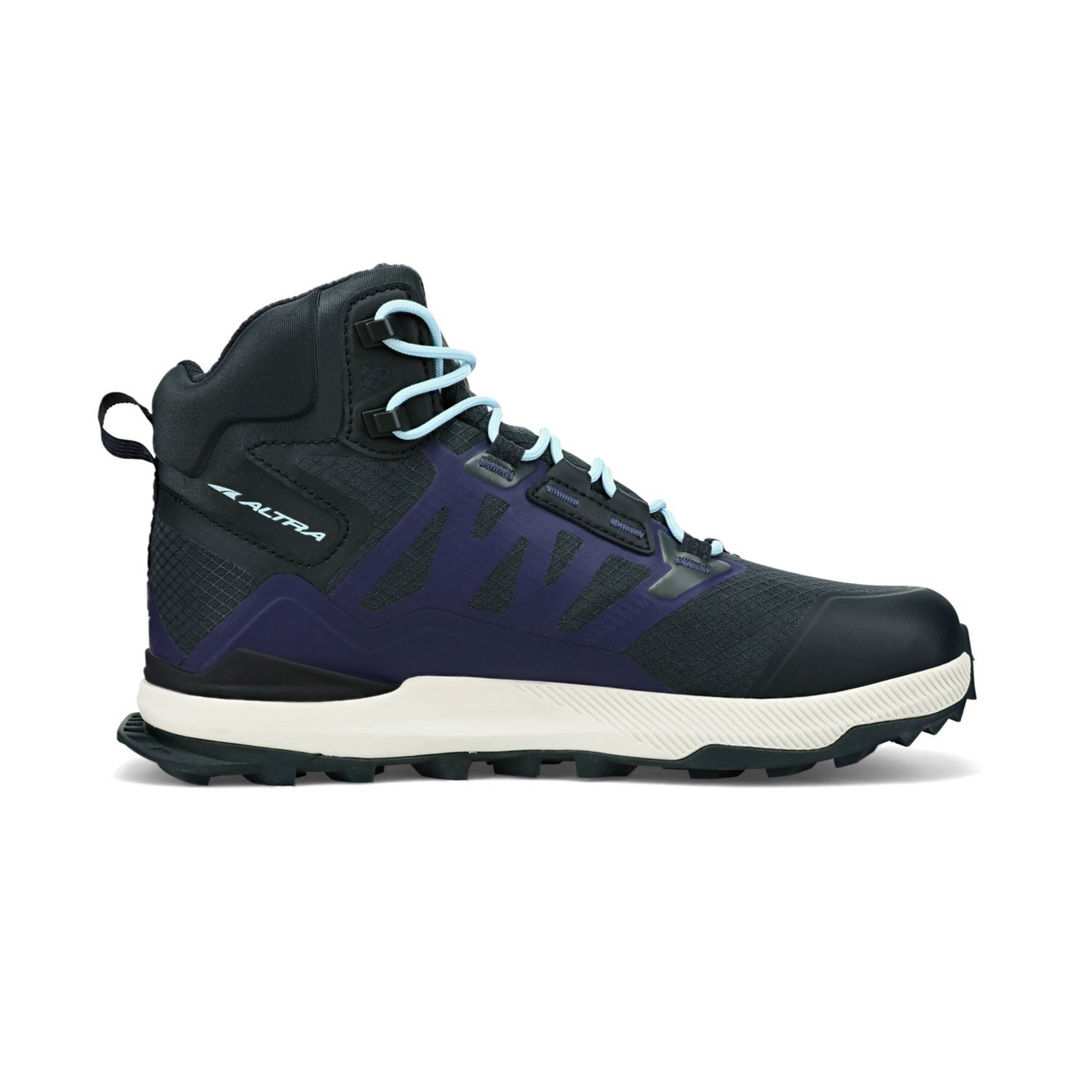 Botas Montaña Altra Lone Peak All-wthr Mid 2 Mujer Negras | Chile-95321649