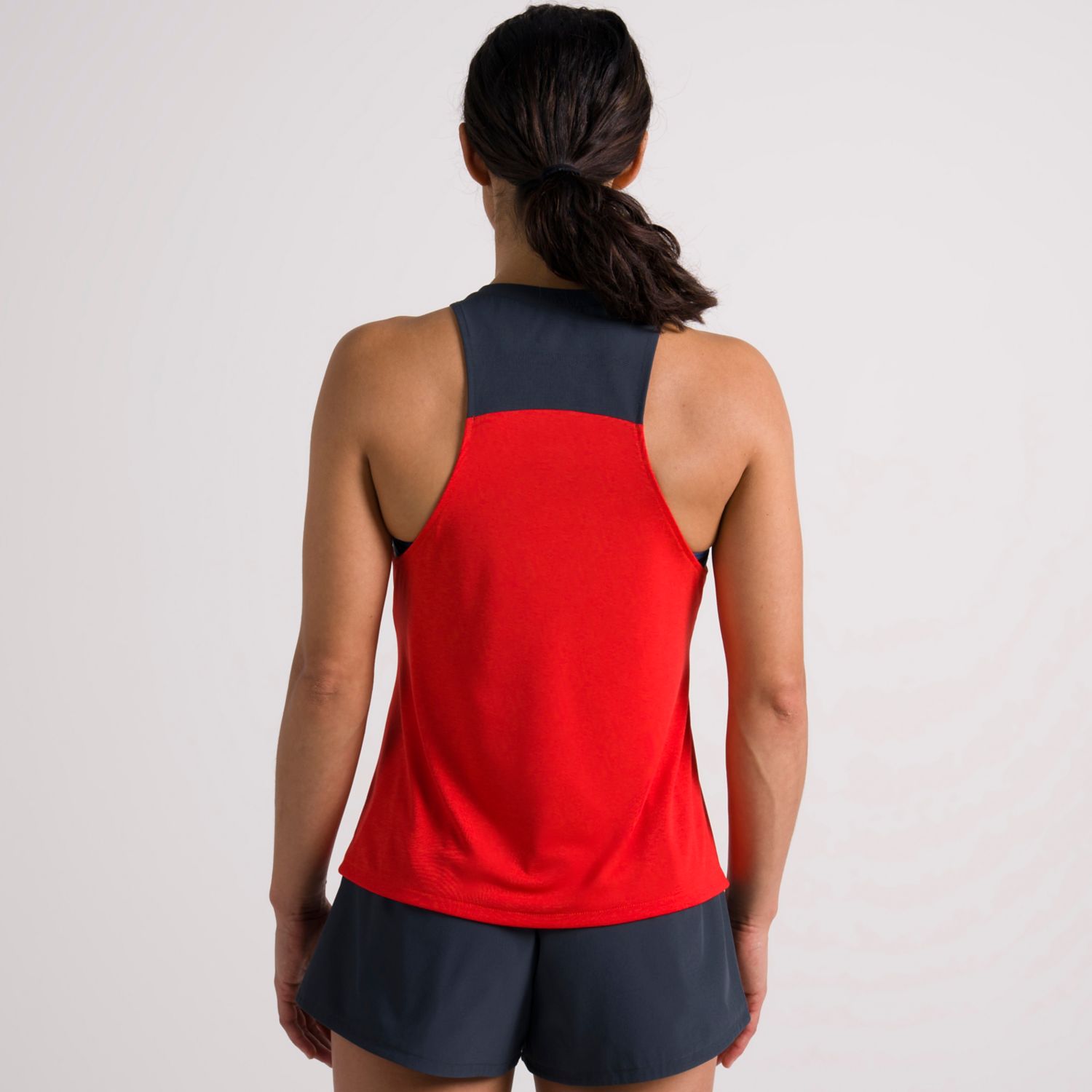 Camiseta Tirantes Altra Vanish Mujer Rojas | Chile-85032679