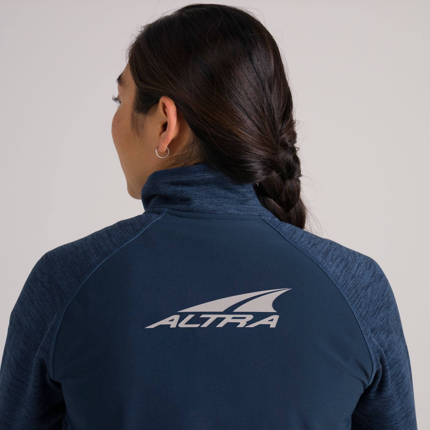 Chaqueta Para Correr Altra Everyday Híbrido Mujer Azules | Chile-46570899