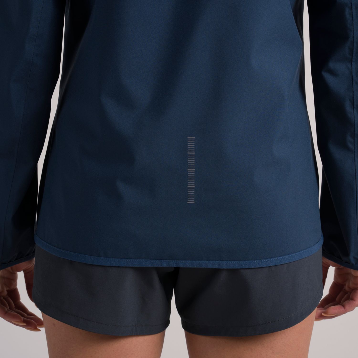 Chaqueta Para Correr Altra Impermeables Mujer Azules | Chile-20645989