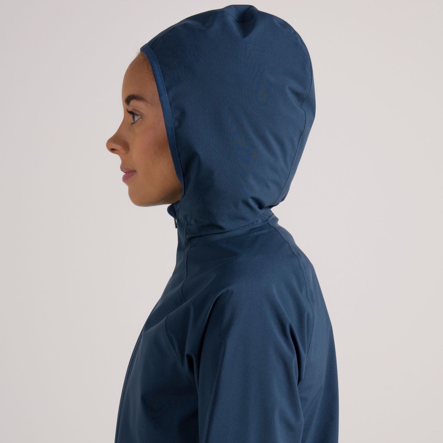 Chaqueta Para Correr Altra Impermeables Mujer Azules | Chile-20645989