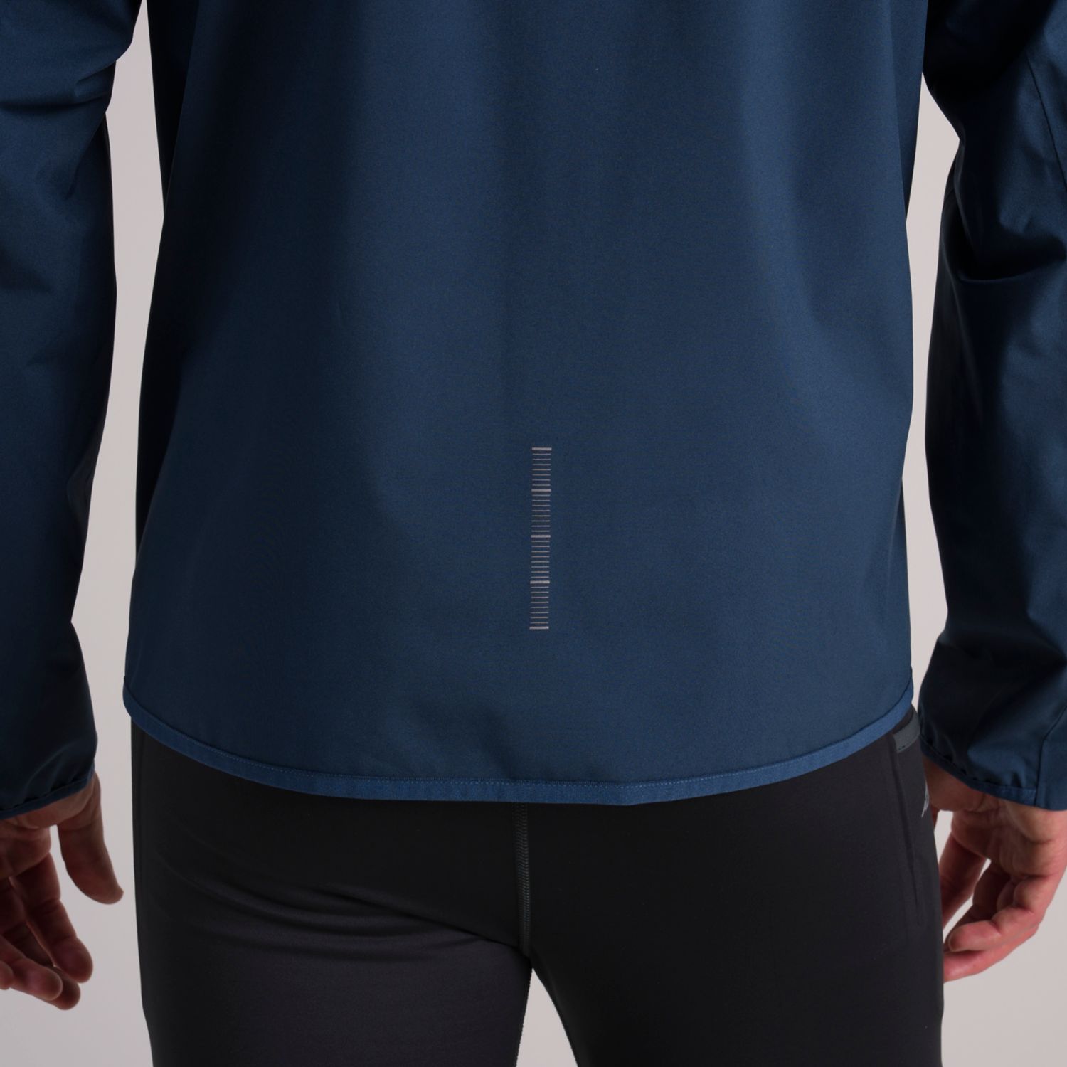 Chaqueta Para Correr Altra Impermeables Hombre Azules | Chile-23704659