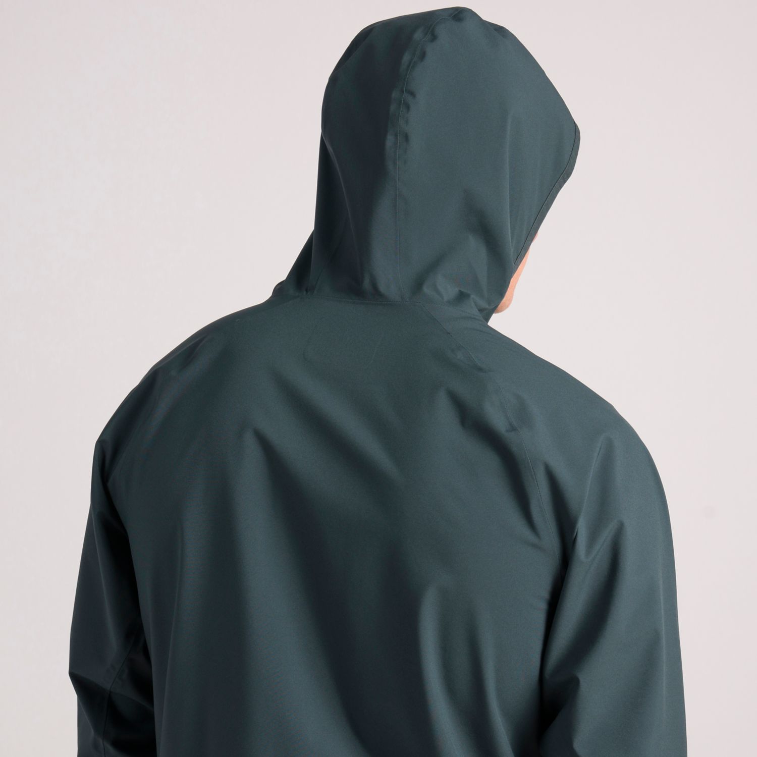 Chaqueta Para Correr Altra Impermeables Hombre Verde Oscuro | Chile-61534909