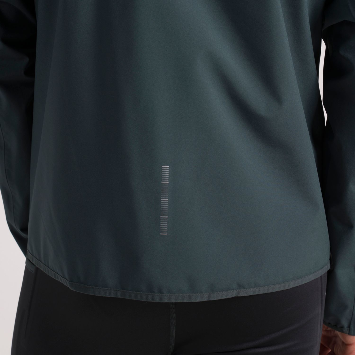 Chaqueta Para Correr Altra Impermeables Hombre Verde Oscuro | Chile-61534909