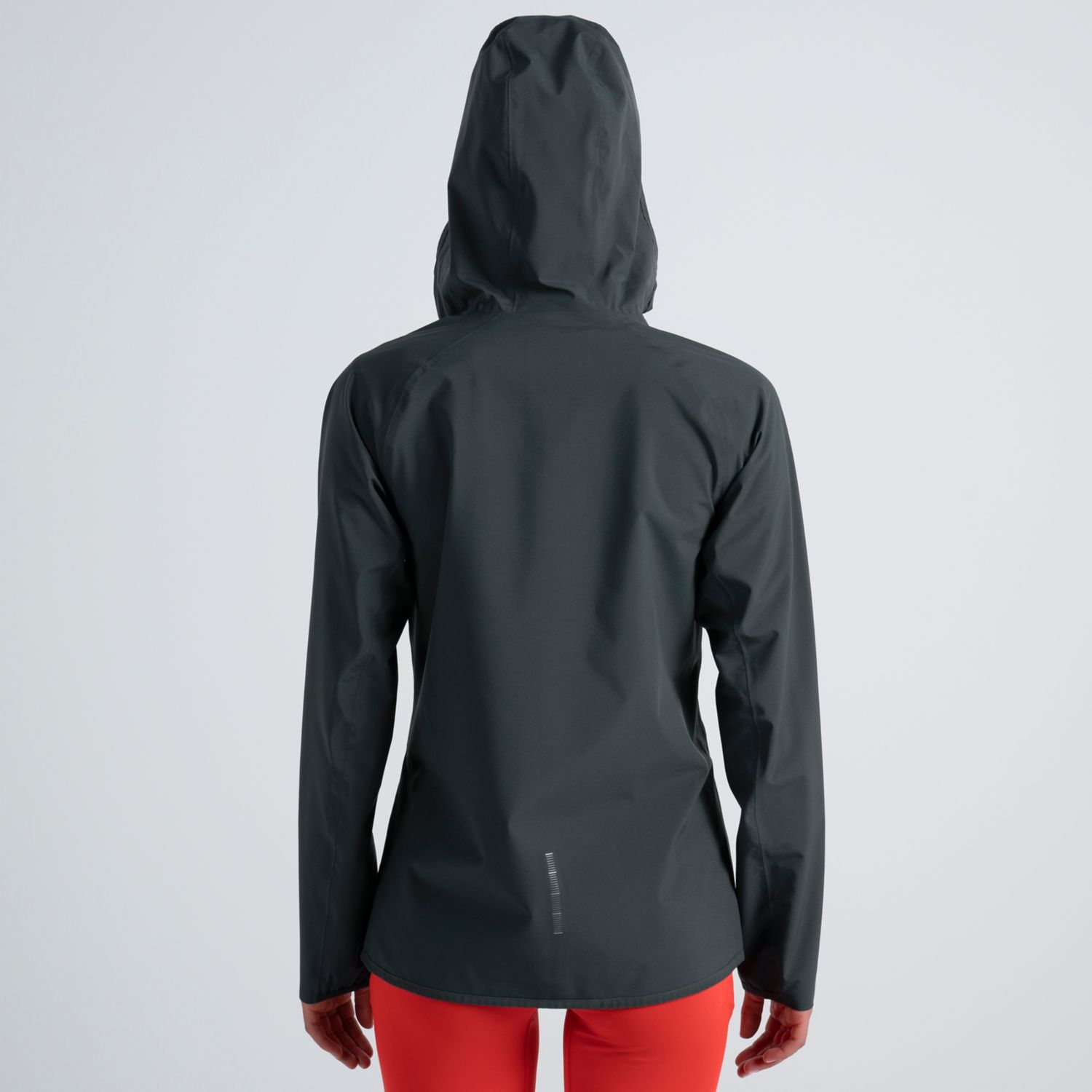 Chaqueta Para Correr Altra Impermeables Mujer Verde Oscuro | Chile-84607359