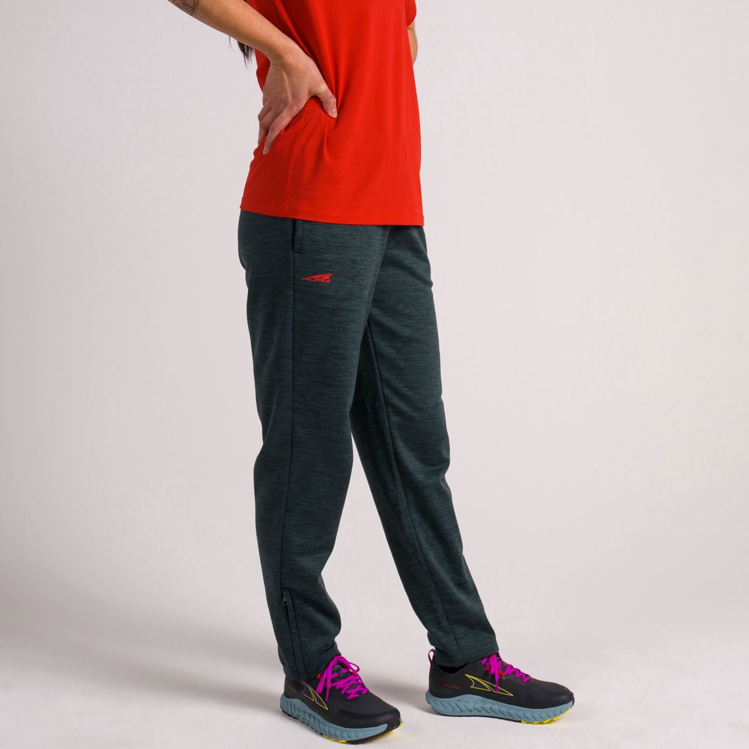 Pantalones Jogger Altra Everyday Mujer Verde Oscuro | Chile-57031289