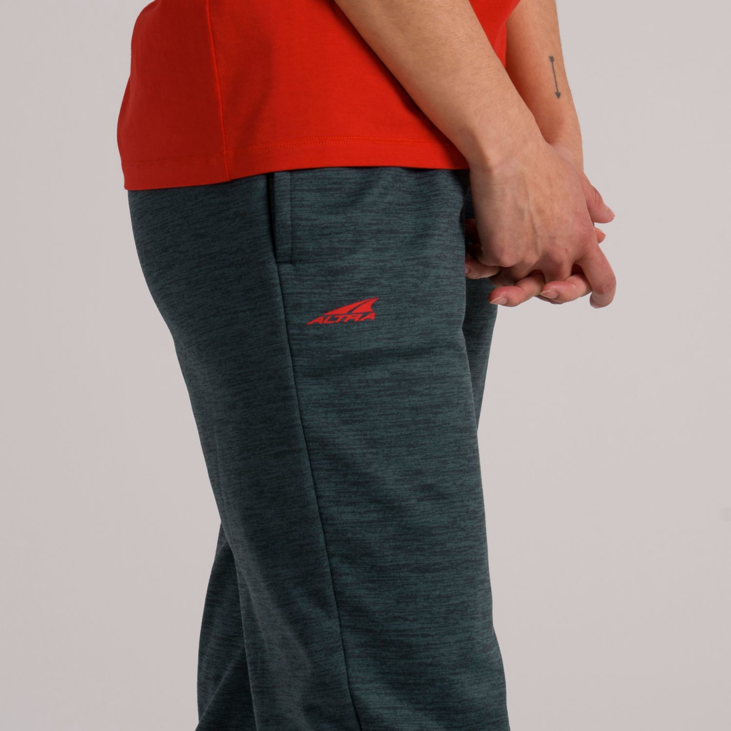 Pantalones Jogger Altra Everyday Mujer Verde Oscuro | Chile-57031289