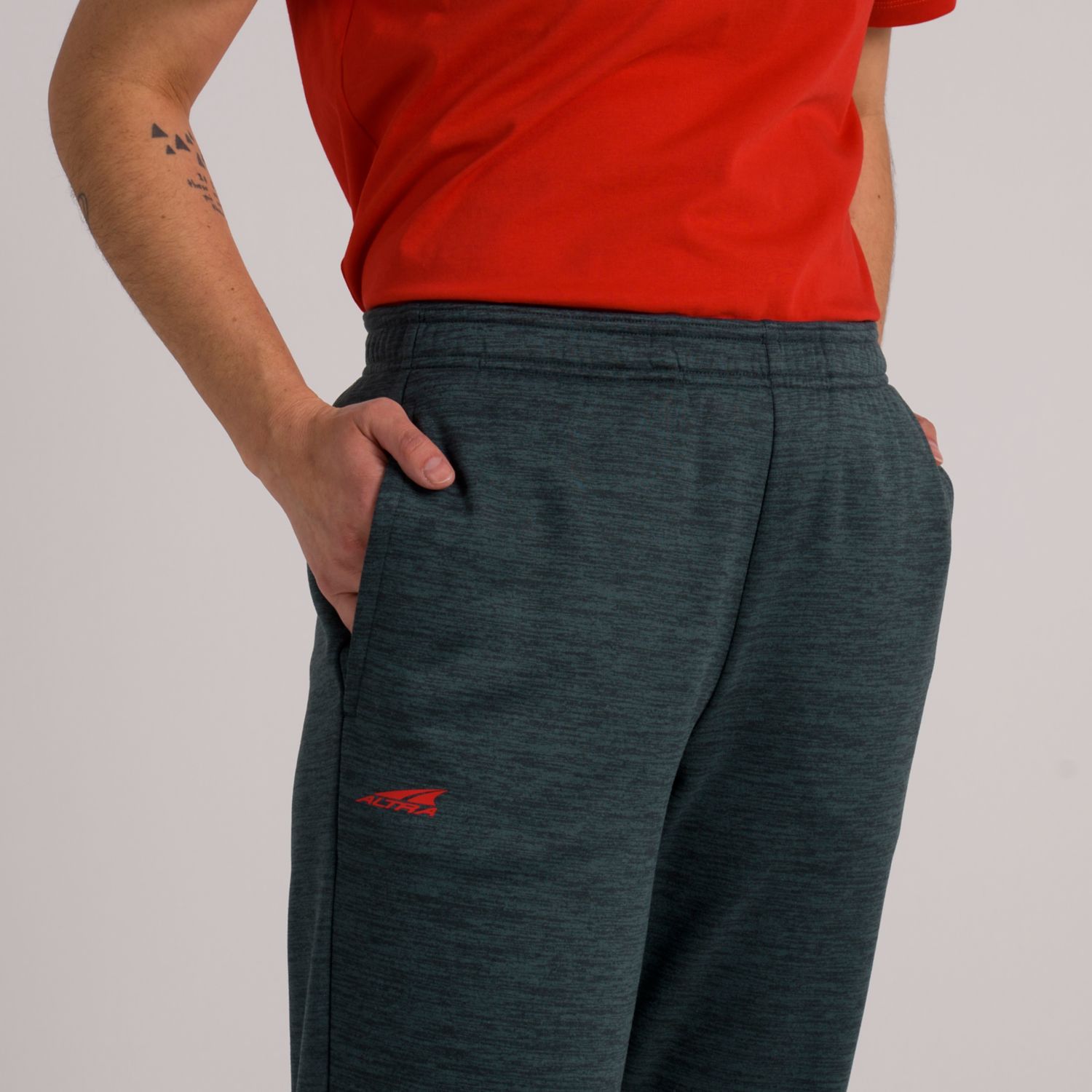 Pantalones Jogger Altra Everyday Mujer Verde Oscuro | Chile-57031289