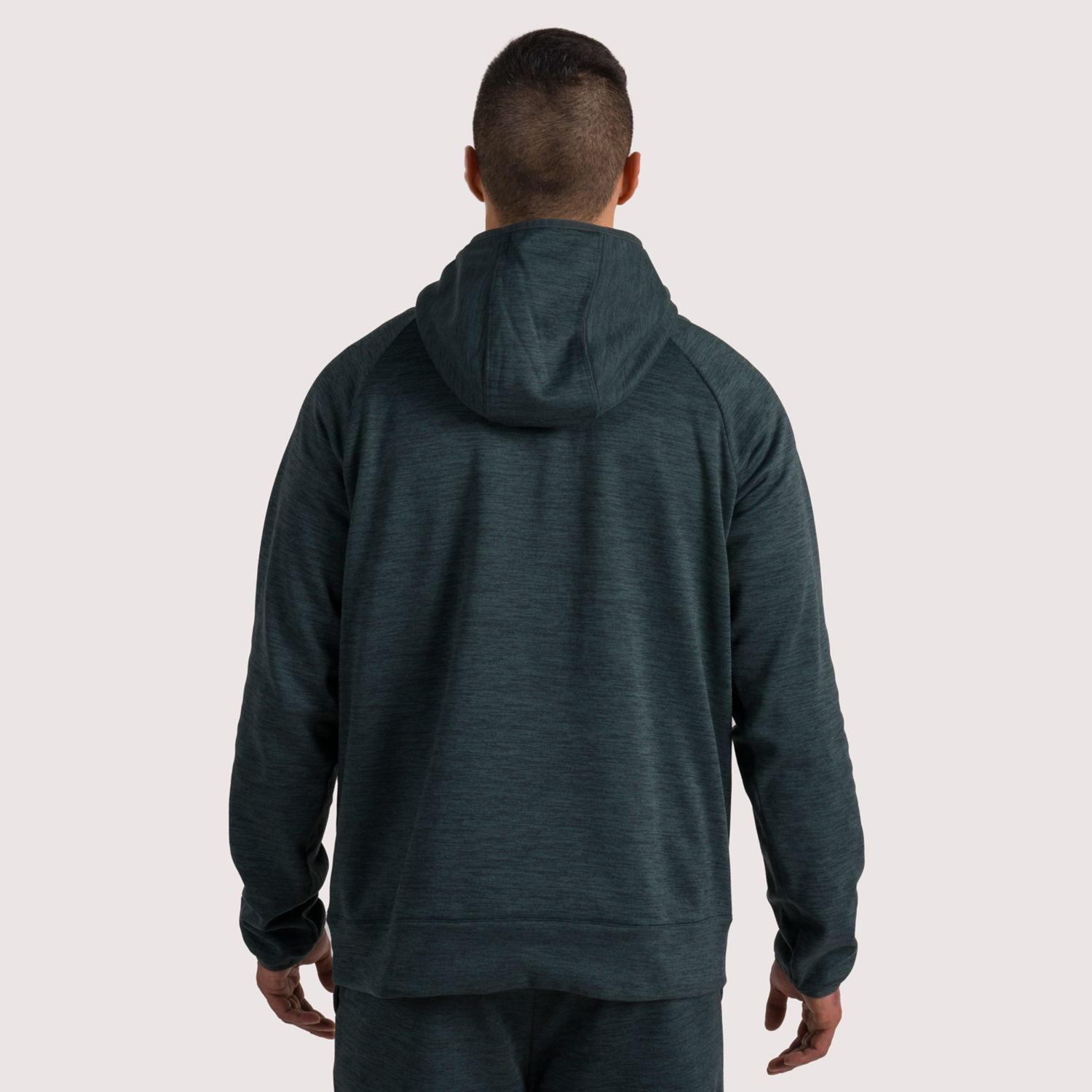 Sudadera Con Capucha Altra Everyday Hombre Verde Oscuro | Chile-01423769