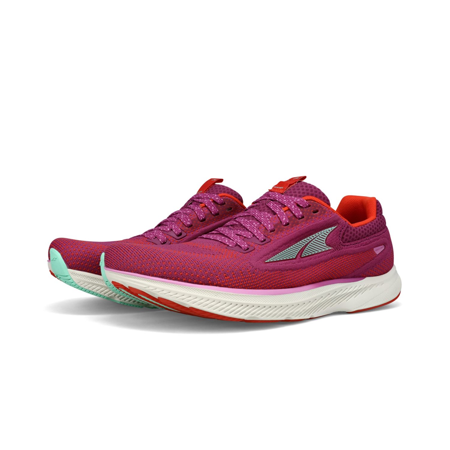 Zapatillas Altra Escalante 3 Mujer Fucsia Turquesa | Chile-39746259