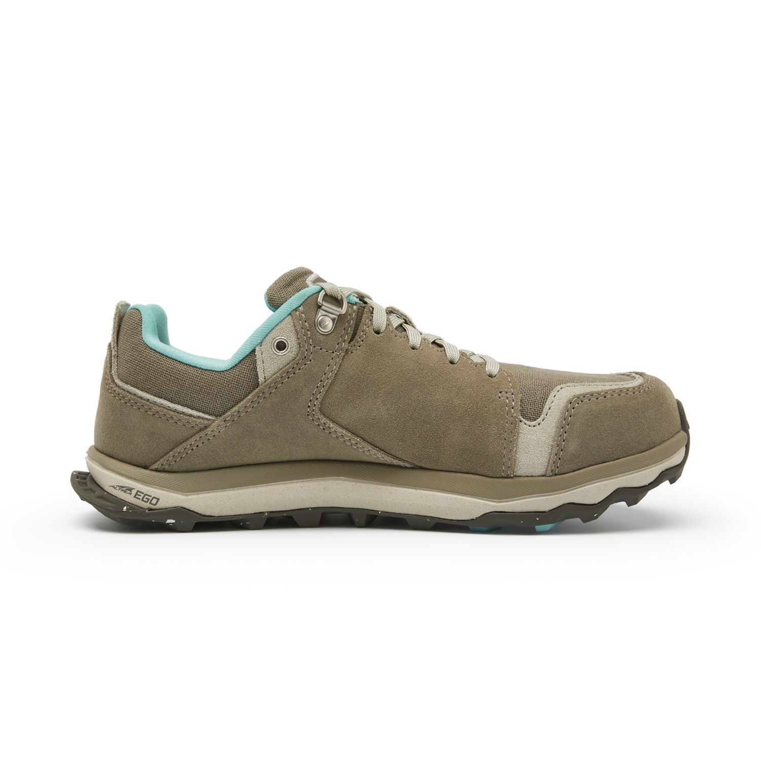 Zapatillas Altra Lp Alpine Mujer Gris Marrones | Chile-25948679