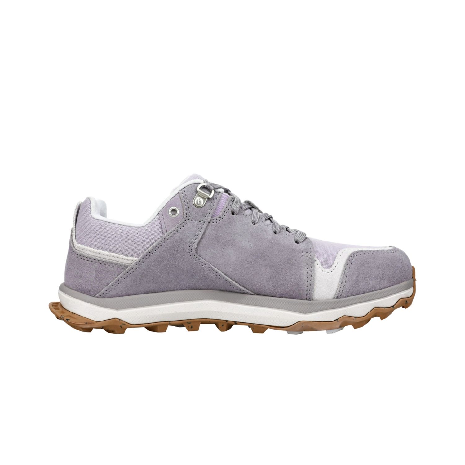 Zapatillas Altra Lp Alpine Mujer Gris Moradas | Chile-21036479