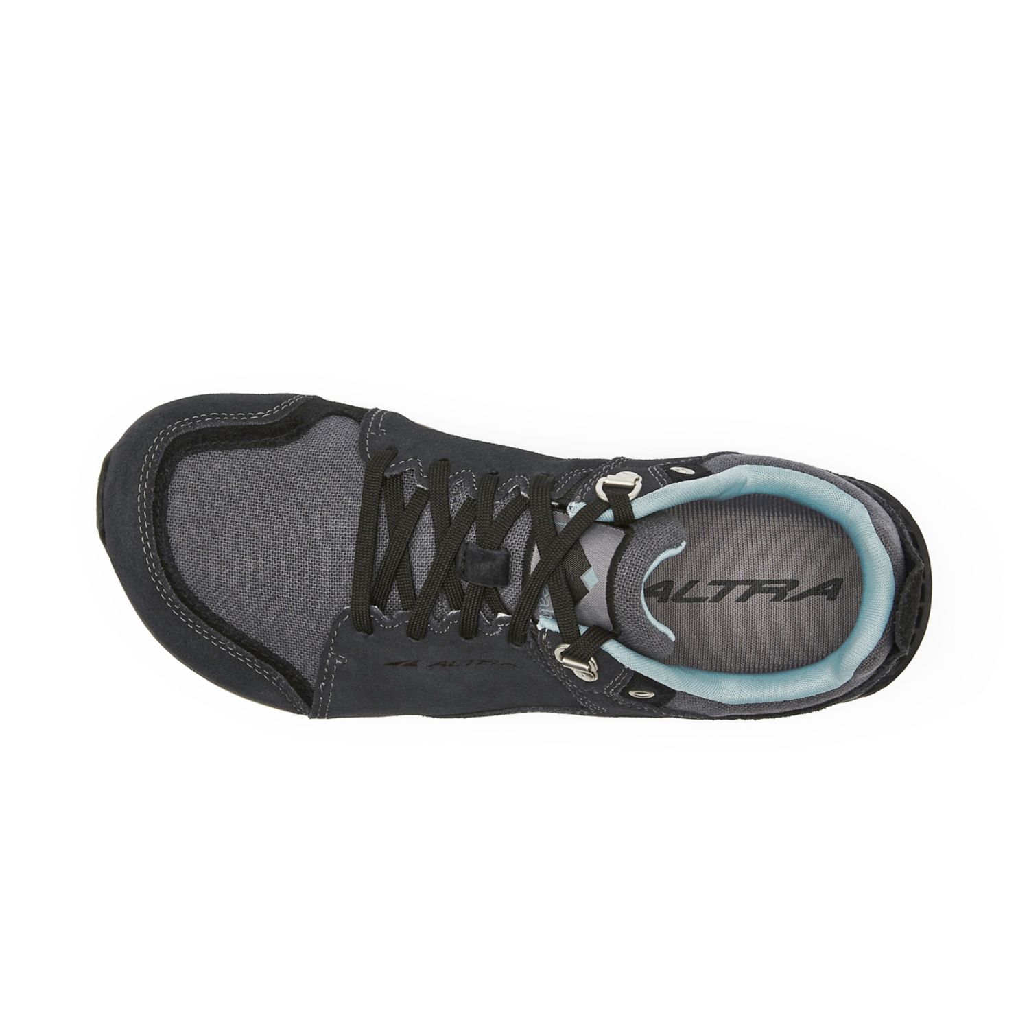 Zapatillas Altra Lp Alpine Mujer Gris Oscuro | Chile-04635129