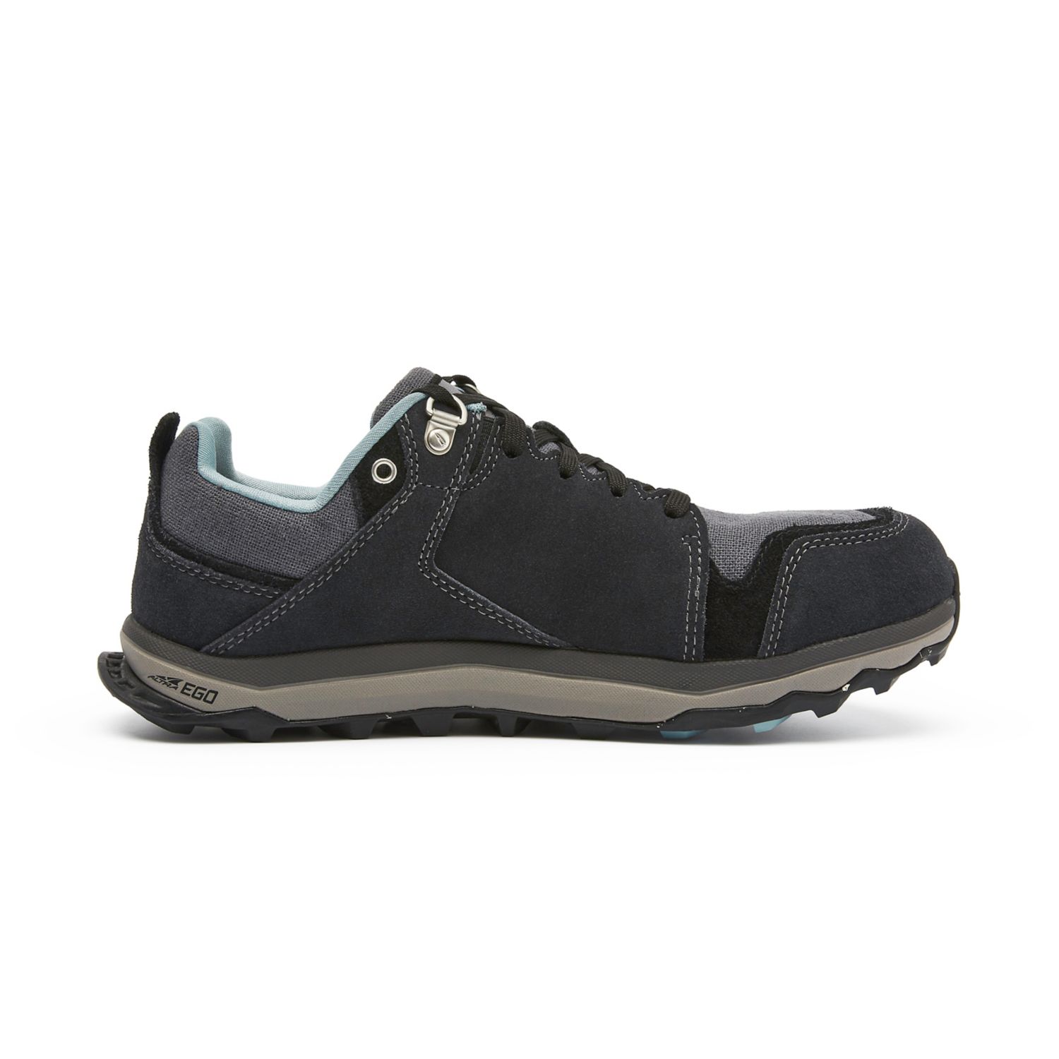 Zapatillas Altra Lp Alpine Mujer Gris Oscuro | Chile-04635129