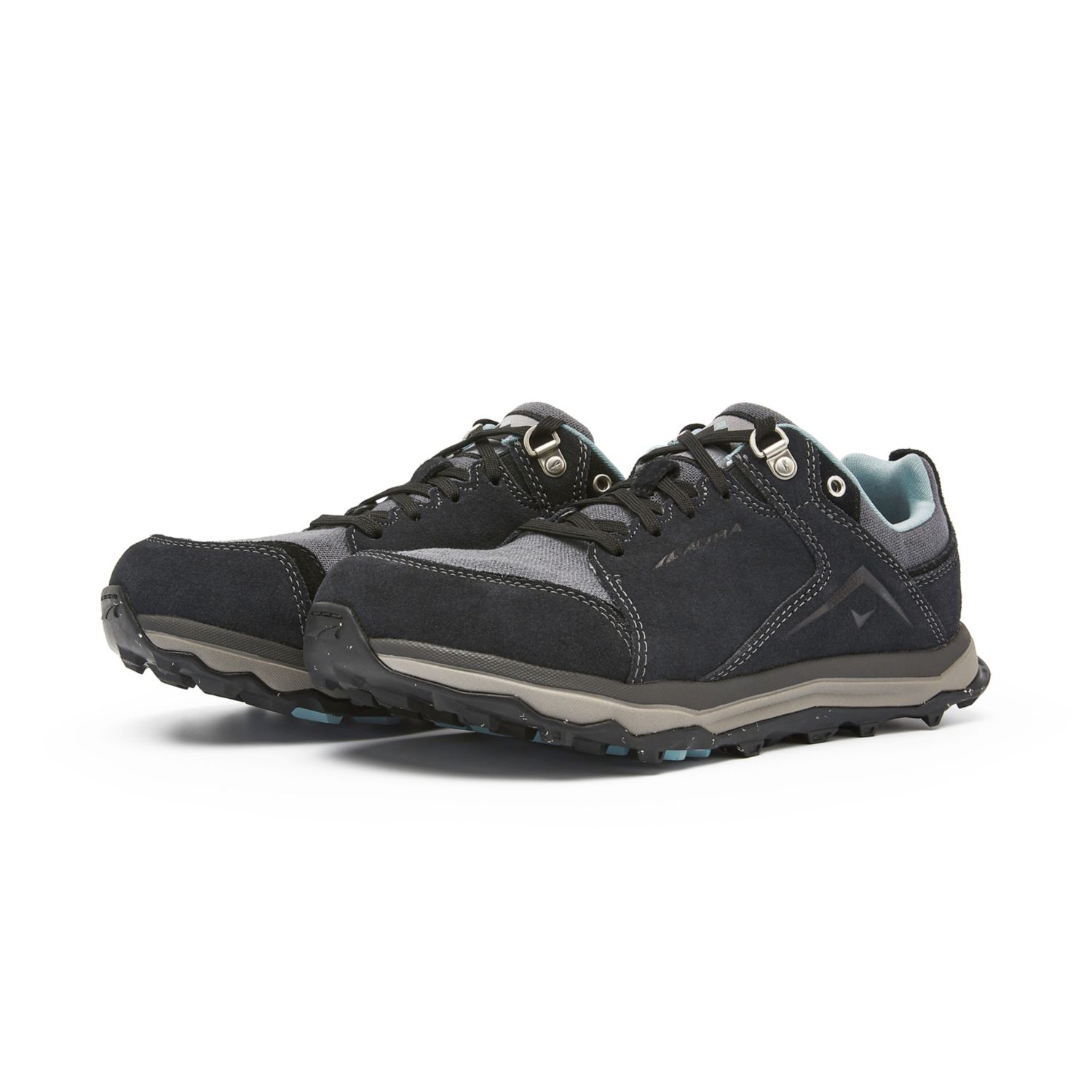 Zapatillas Altra Lp Alpine Mujer Gris Oscuro | Chile-04635129