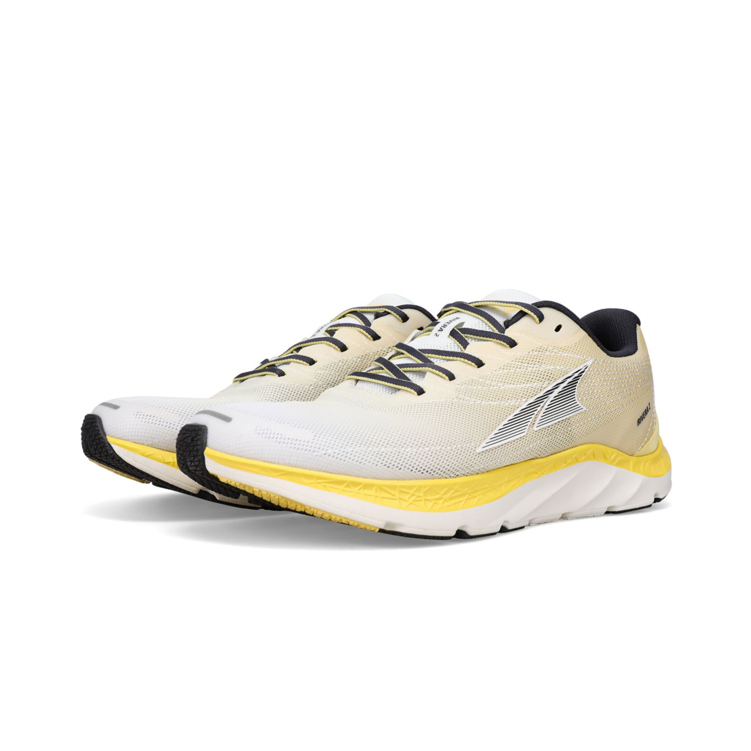 Zapatillas Altra Rivera 2 Mujer Amarillo Blancas | Chile-64297809