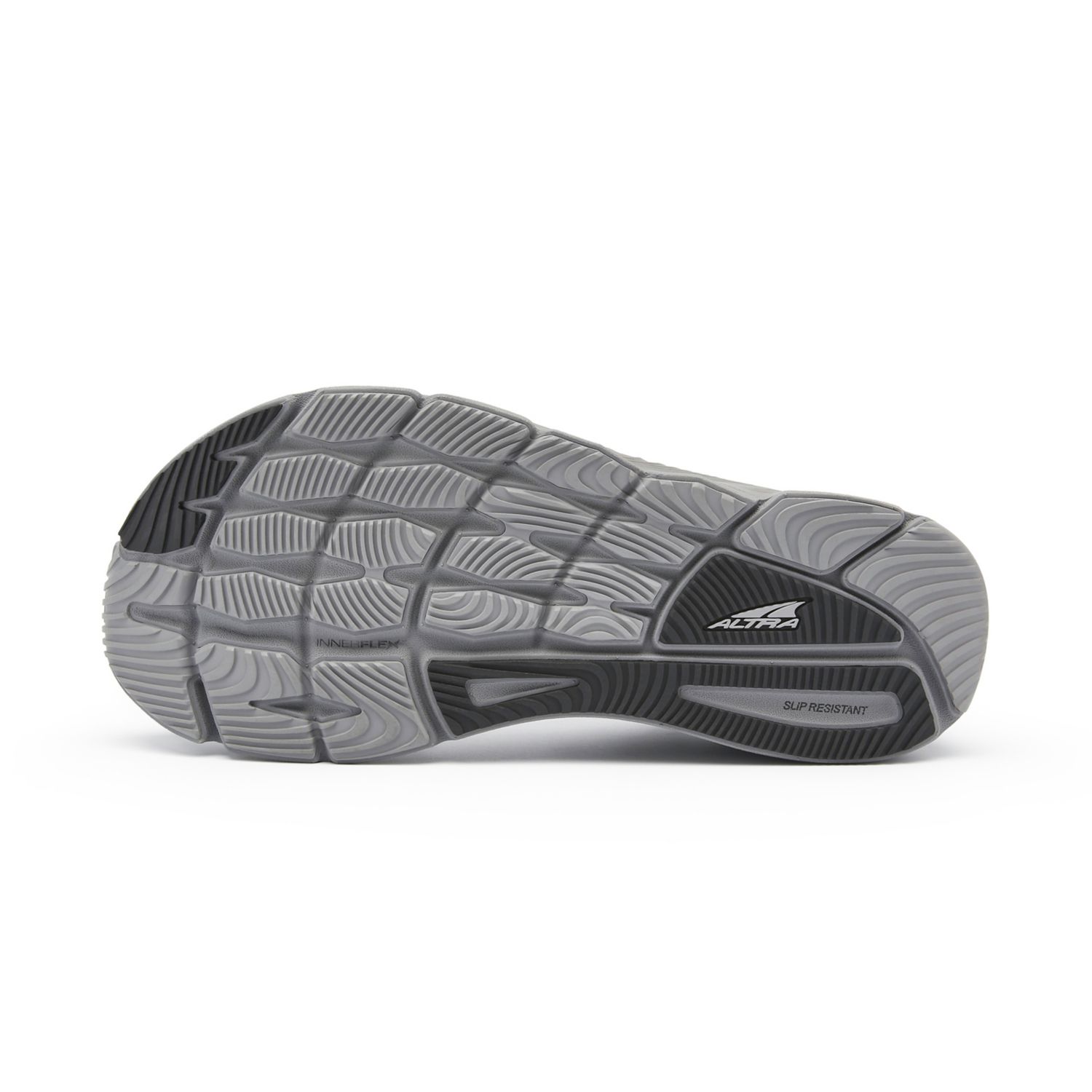 Zapatillas Altra Torin 5 Cuero Mujer Gris | Chile-81209349