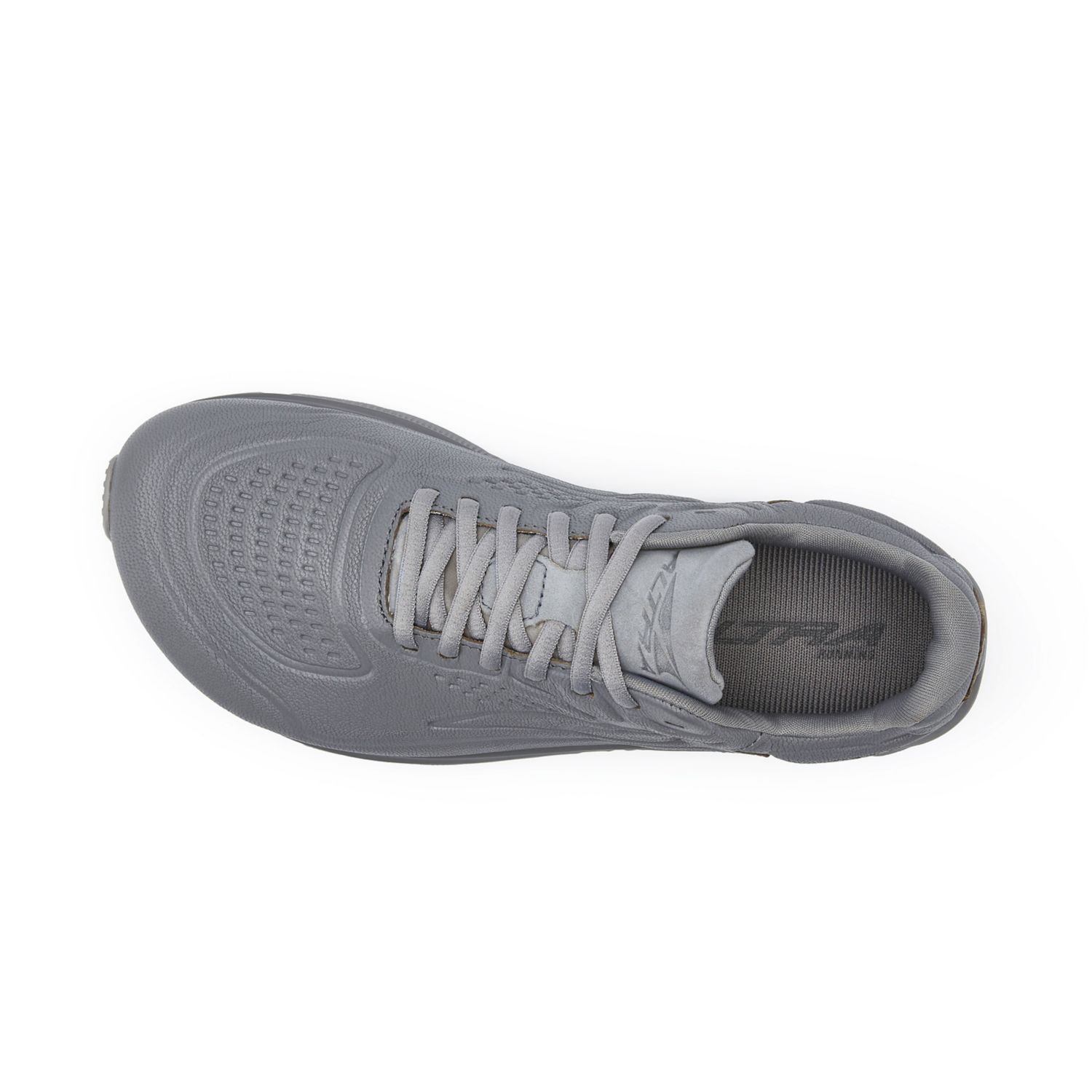 Zapatillas Altra Torin 5 Cuero Mujer Gris | Chile-81209349