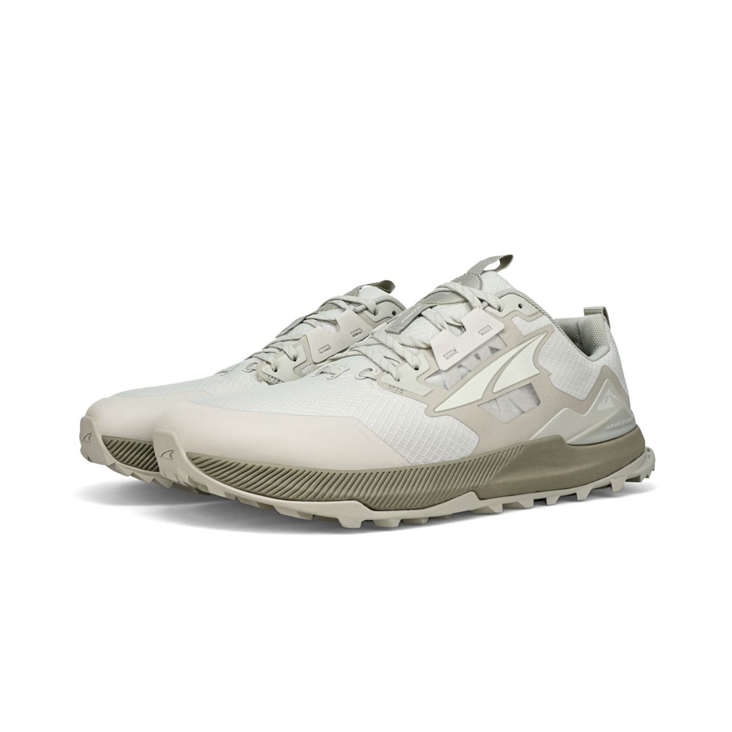 Zapatillas De Trail Running Altra Lone Peak 7 Hombre Gris Marrones | Chile-41506399