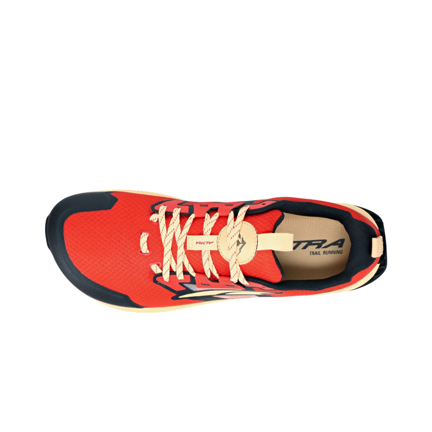 Zapatillas De Trail Running Altra Lone Peak 7 Hombre Rojas Naranjas | Chile-86542179