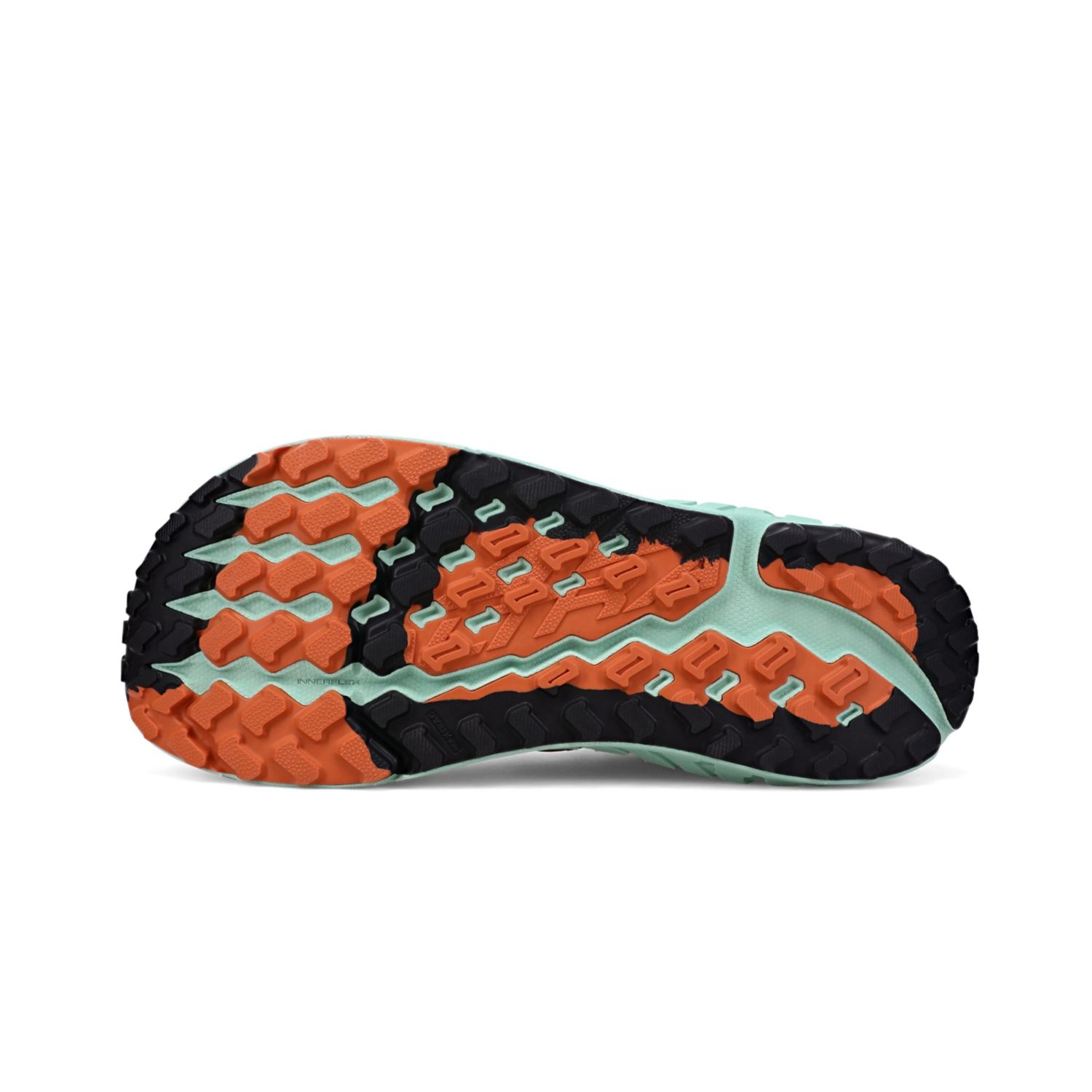 Zapatillas De Trail Running Altra Outroad Hombre Verde Naranjas | Chile-64273059