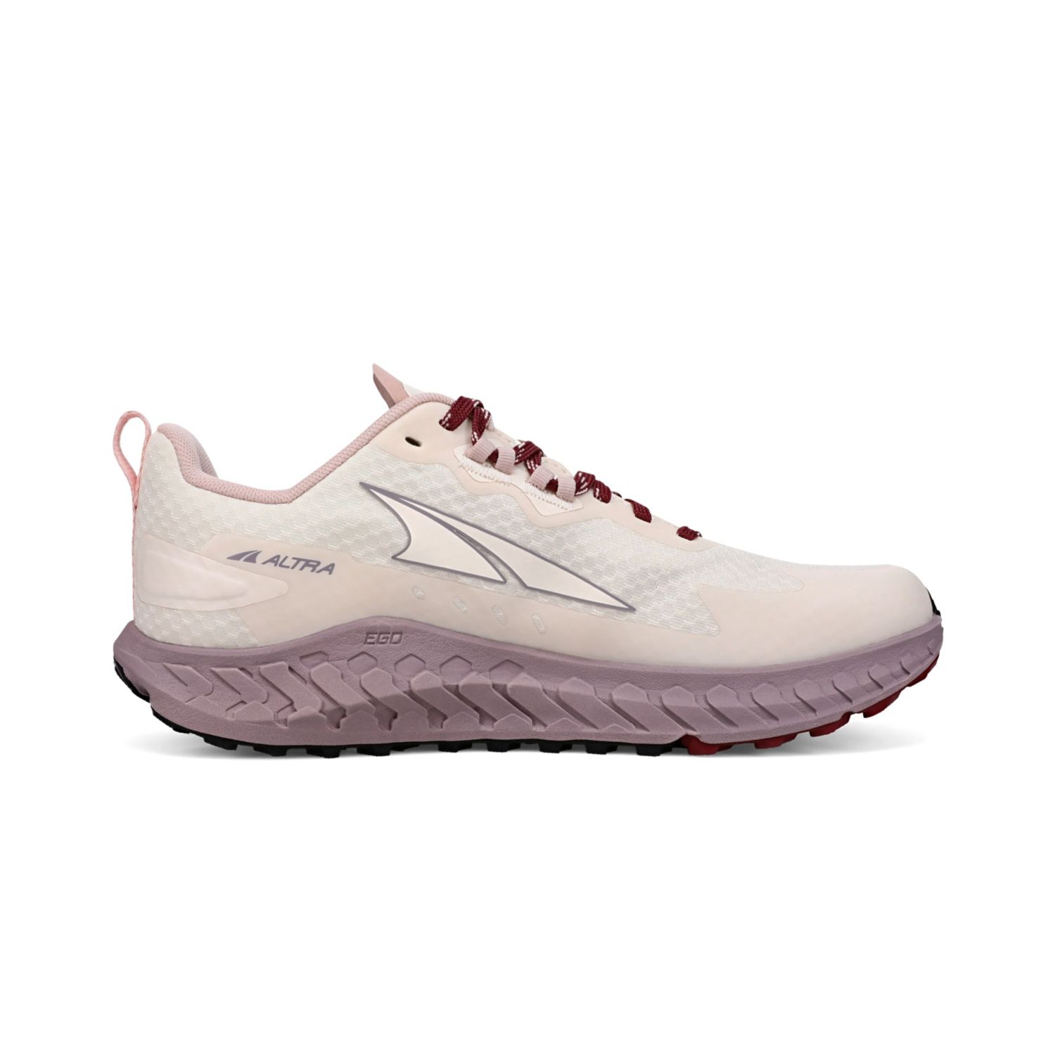 Zapatillas De Trail Running Altra Outroad Mujer Blancas | Chile-64750139