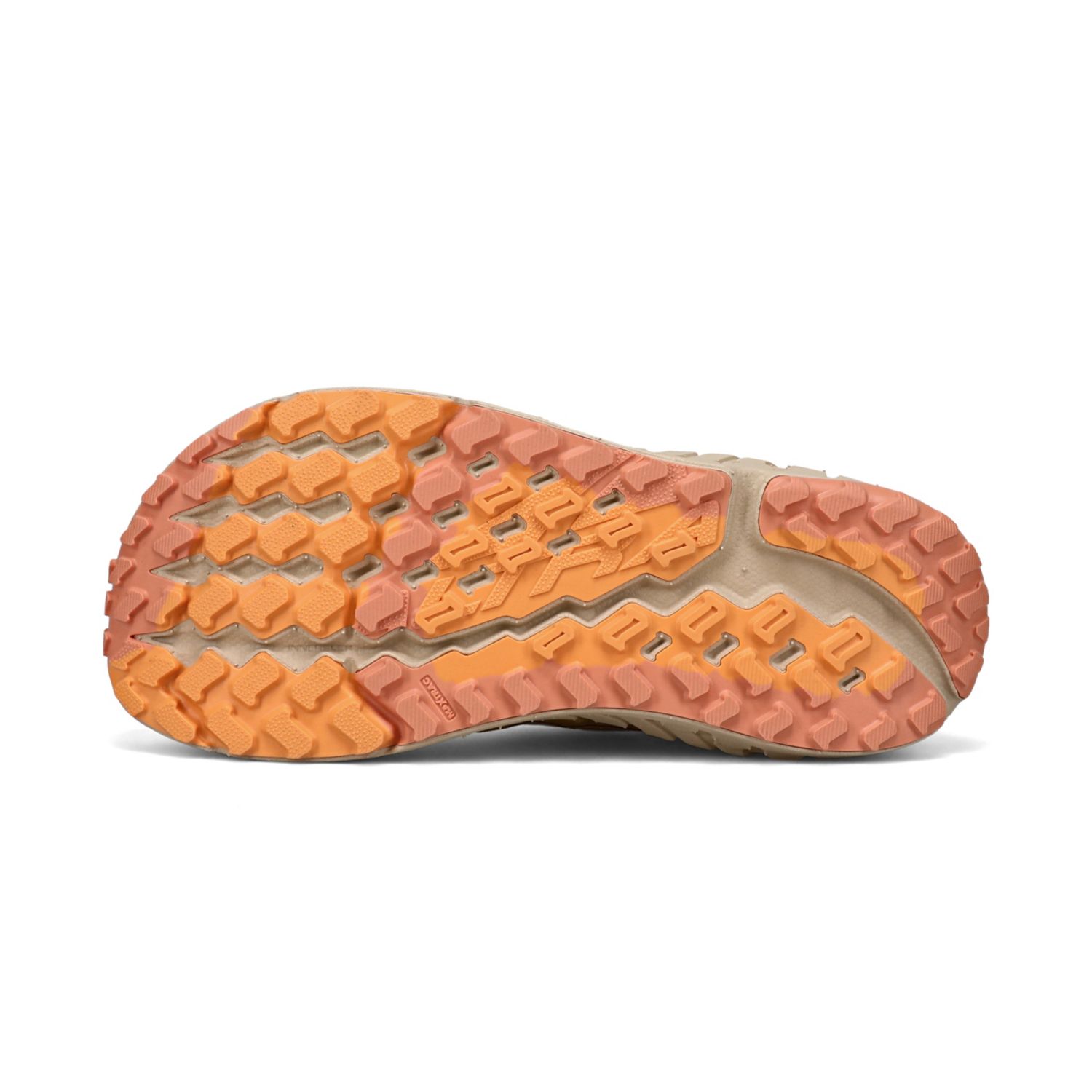 Zapatillas De Trail Running Altra Outroad Mujer Naranjas | Chile-86739059