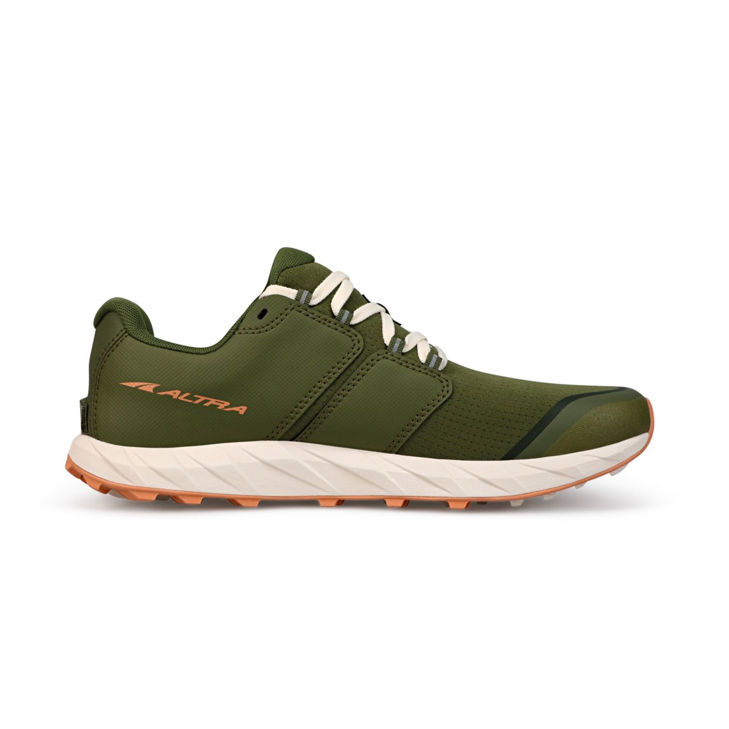 Zapatillas De Trail Running Altra Superior 5 Mujer Verde Oliva | Chile-04812379