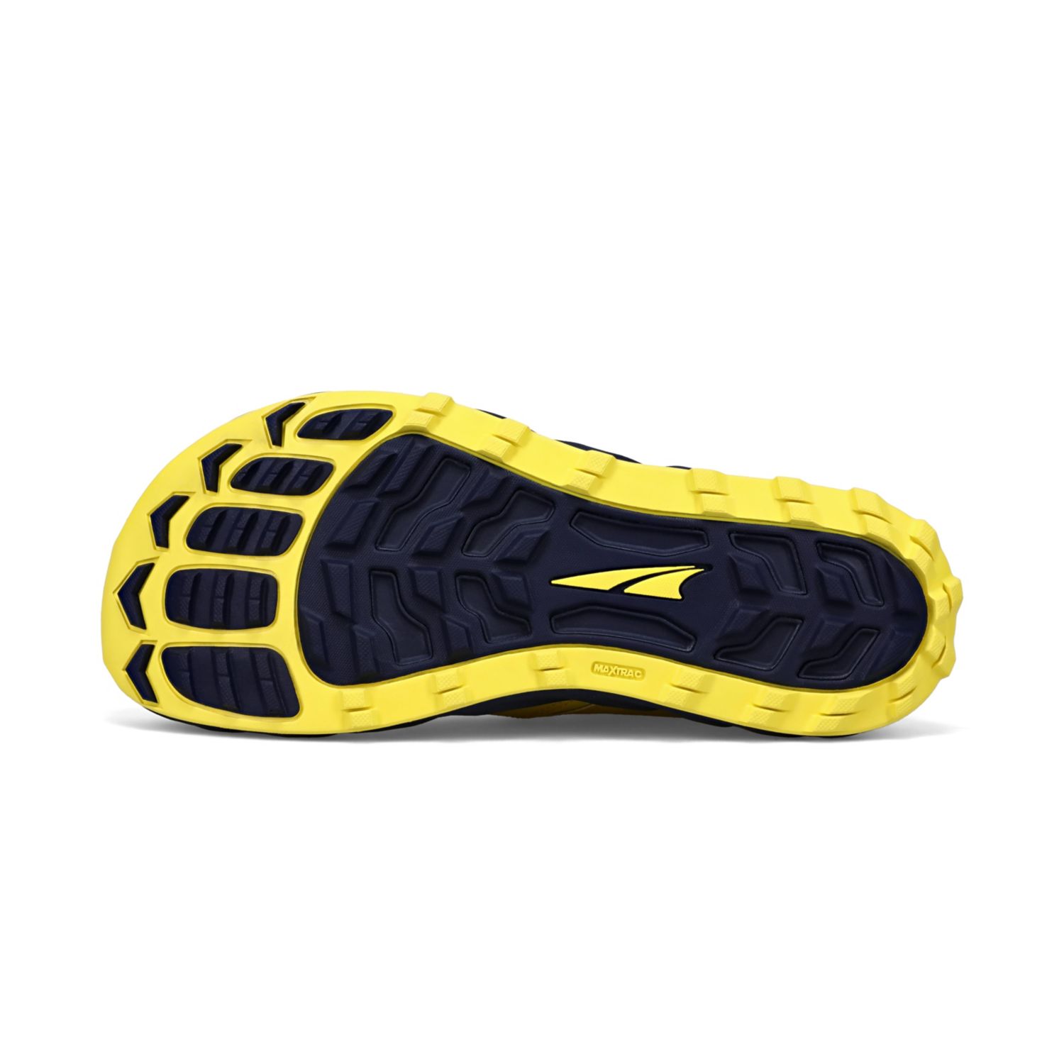 Zapatillas De Trail Running Altra Superior 5 Hombre Amarillo | Chile-31289409