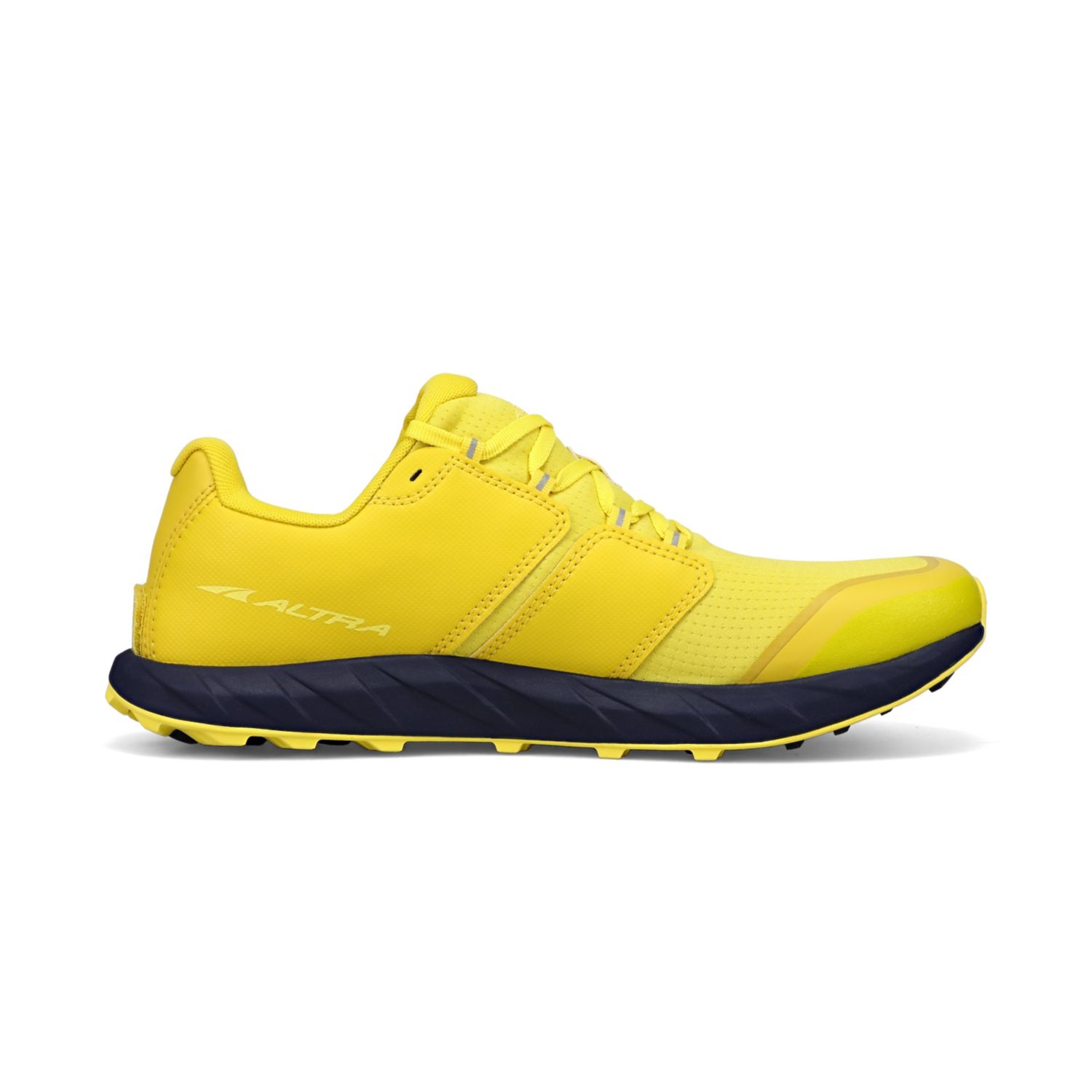 Zapatillas De Trail Running Altra Superior 5 Hombre Amarillo | Chile-31289409