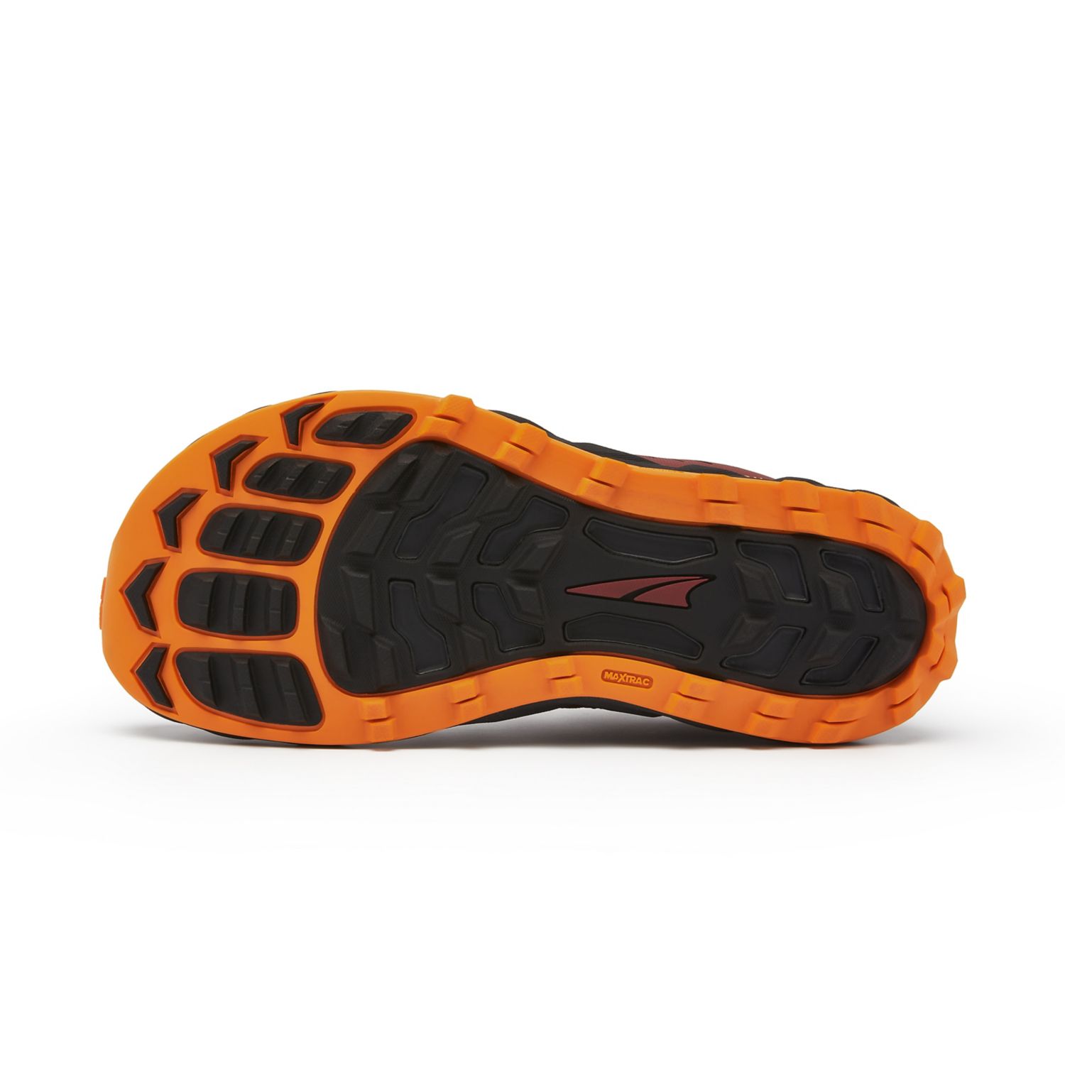 Zapatillas De Trail Running Altra Superior 5 Mujer Burdeos | Chile-37260849