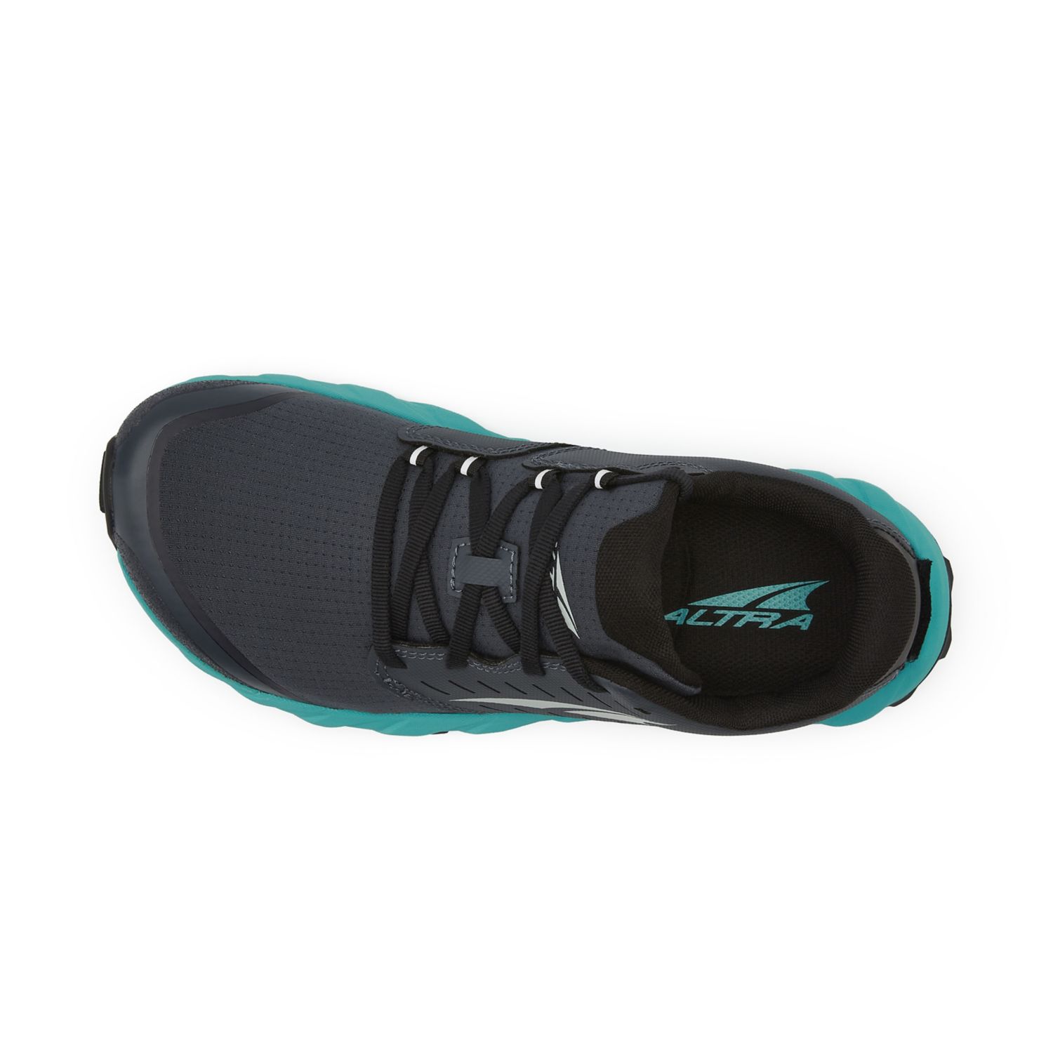 Zapatillas De Trail Running Altra Superior 5 Mujer Negras | Chile-60934289