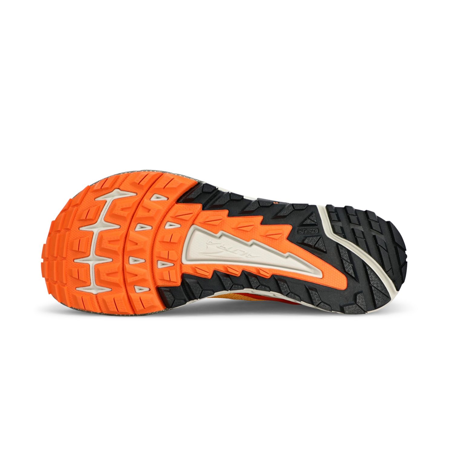 Zapatillas De Trail Running Altra Timp 4 Hombre Naranjas | Chile-19586329