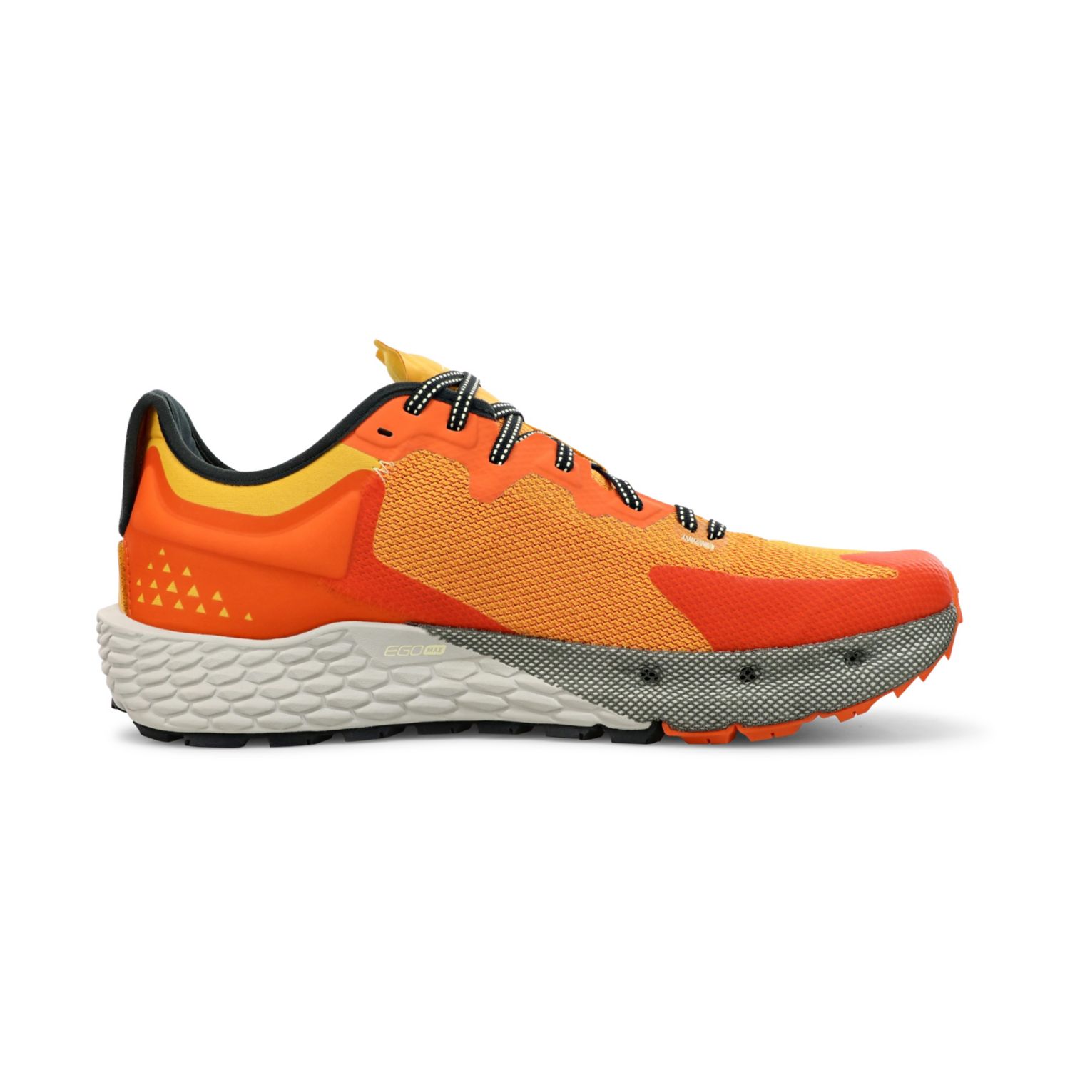 Zapatillas De Trail Running Altra Timp 4 Hombre Naranjas | Chile-19586329