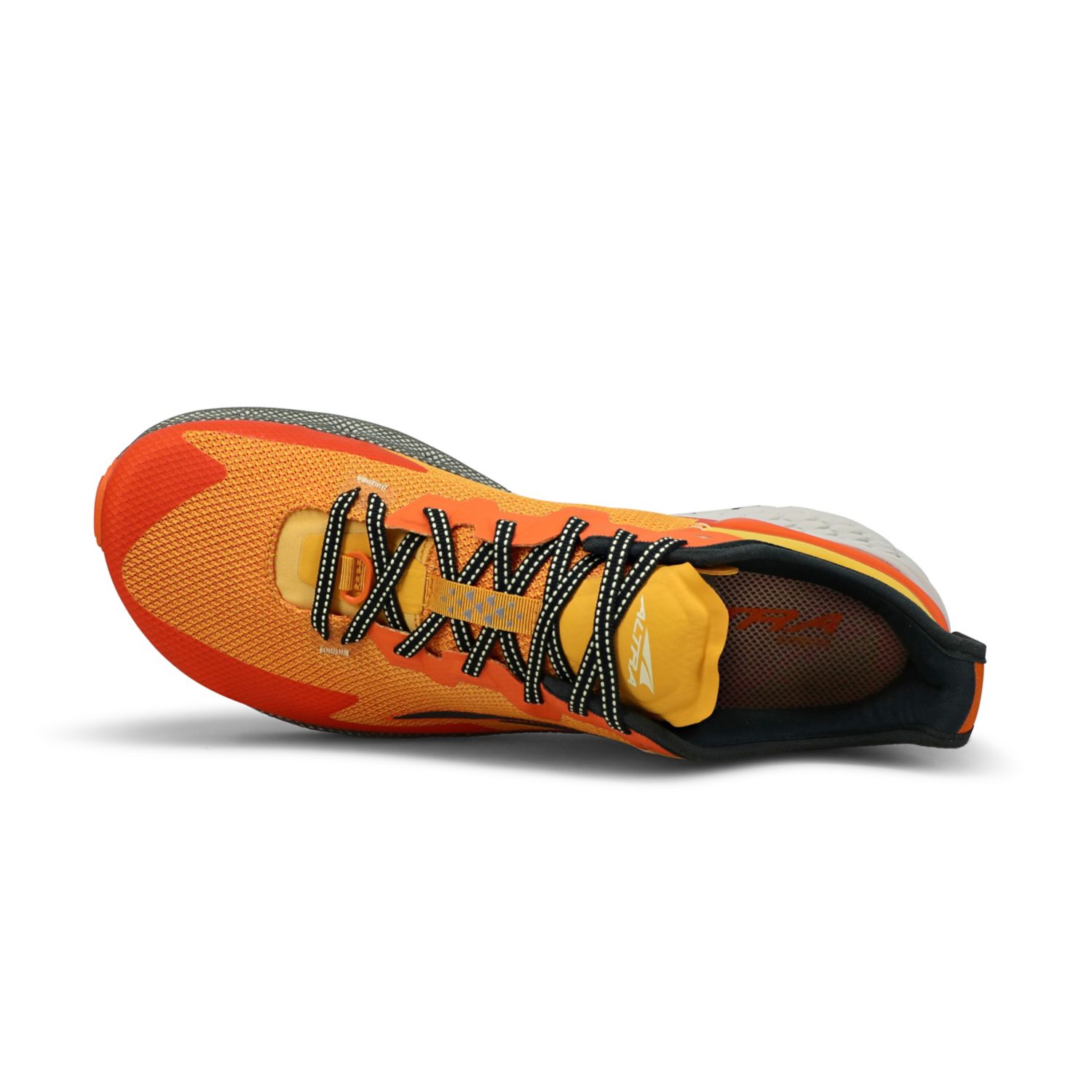 Zapatillas De Trail Running Altra Timp 4 Hombre Naranjas | Chile-19586329