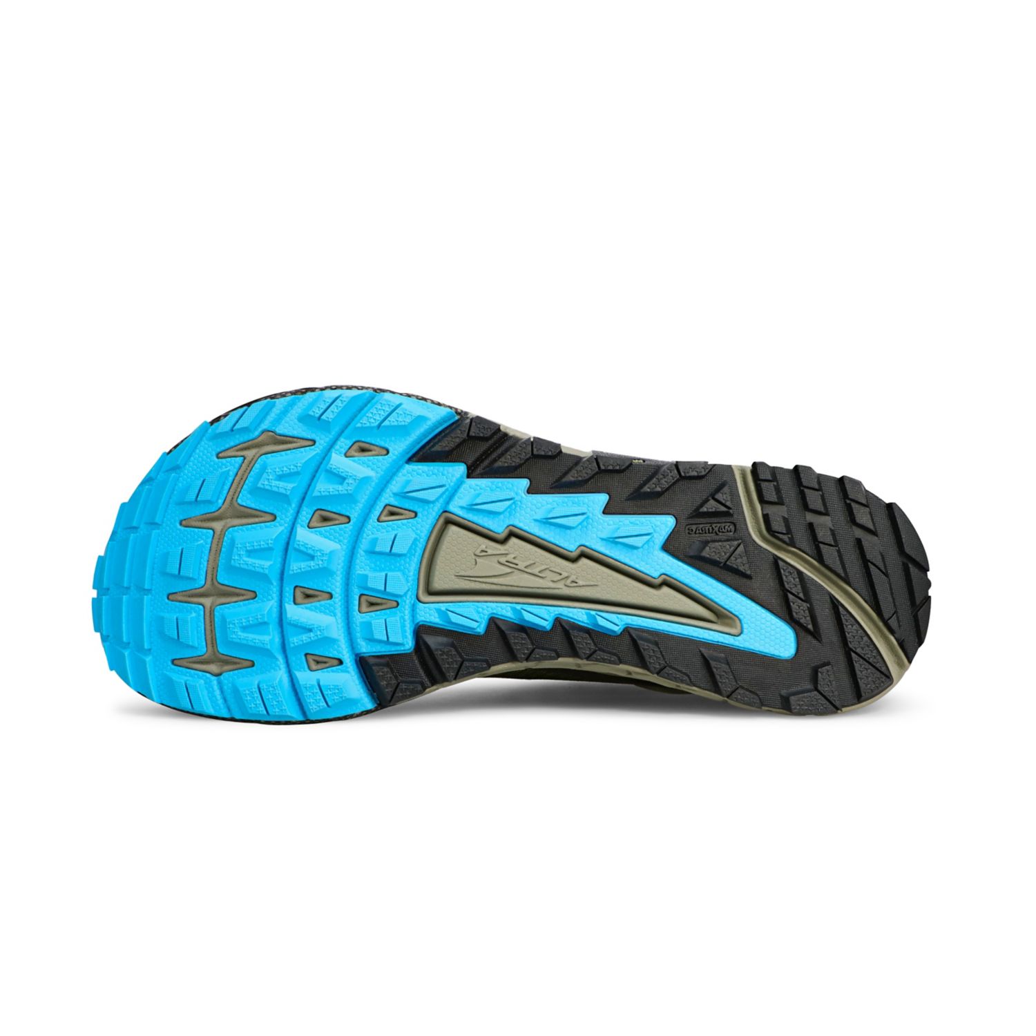 Zapatillas De Trail Running Altra Timp 4 Hombre Verde Oliva | Chile-52618349