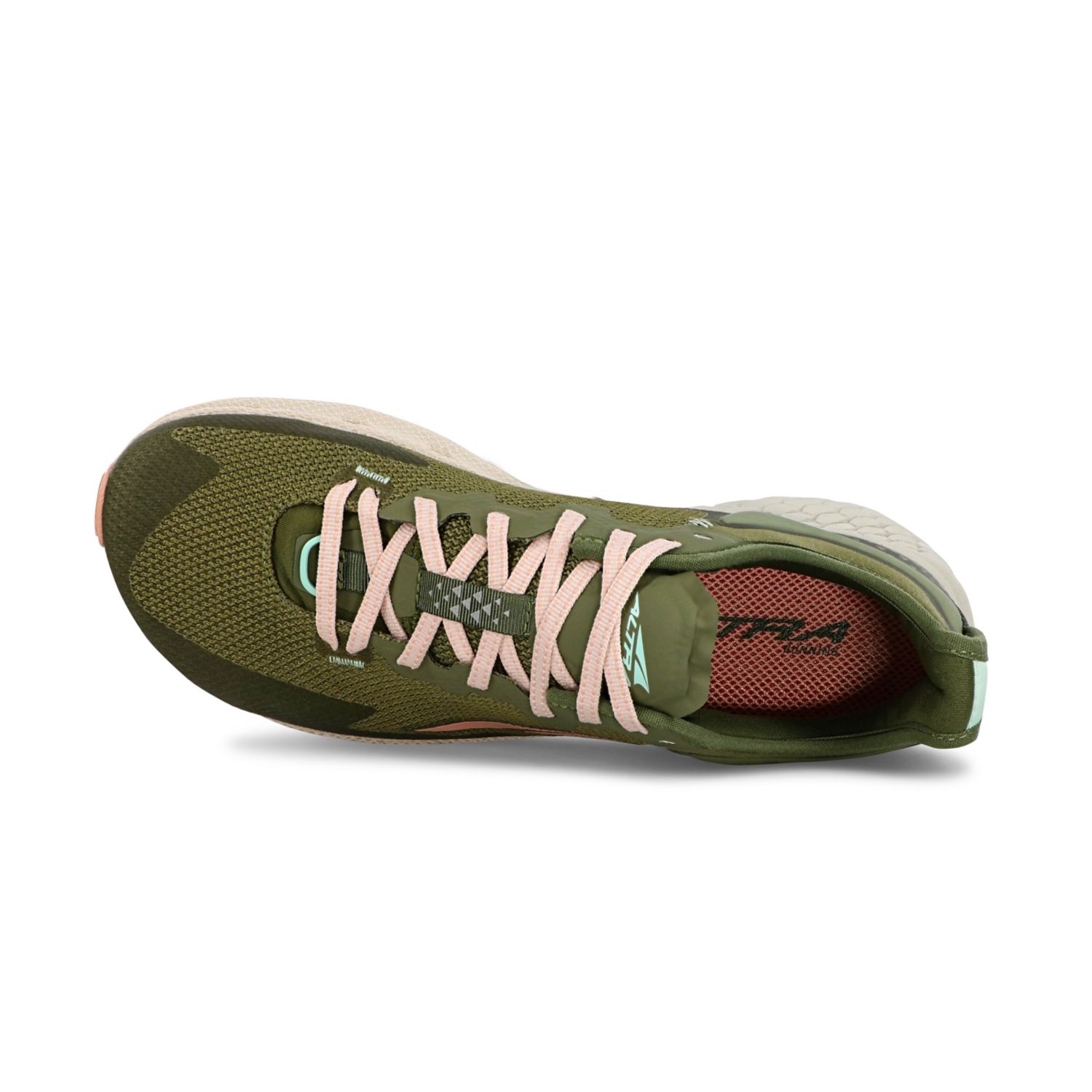 Zapatillas De Trail Running Altra Timp 4 Mujer Verde Oliva | Chile-54983609