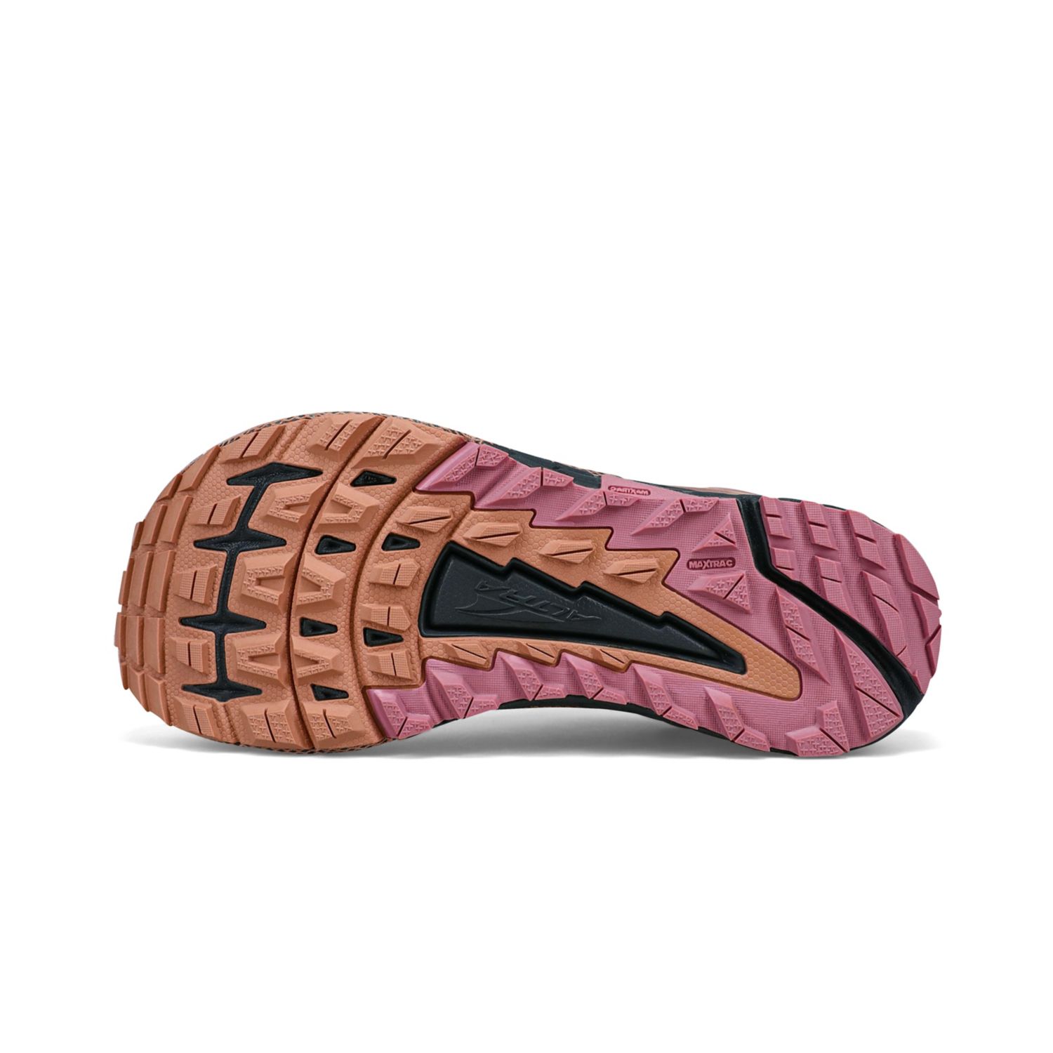 Zapatillas De Trail Running Altra Timp 4 Mujer Marrones | Chile-58016939