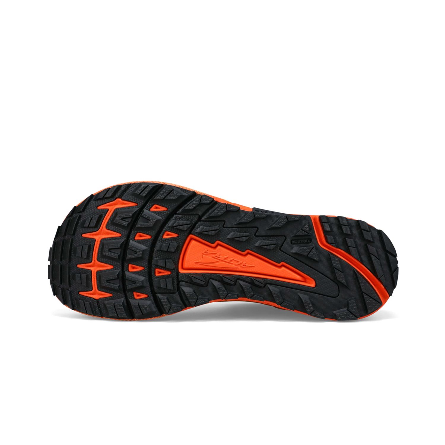 Zapatillas De Trail Running Altra Timp 4 Hombre Naranjas Negras | Chile-59840219