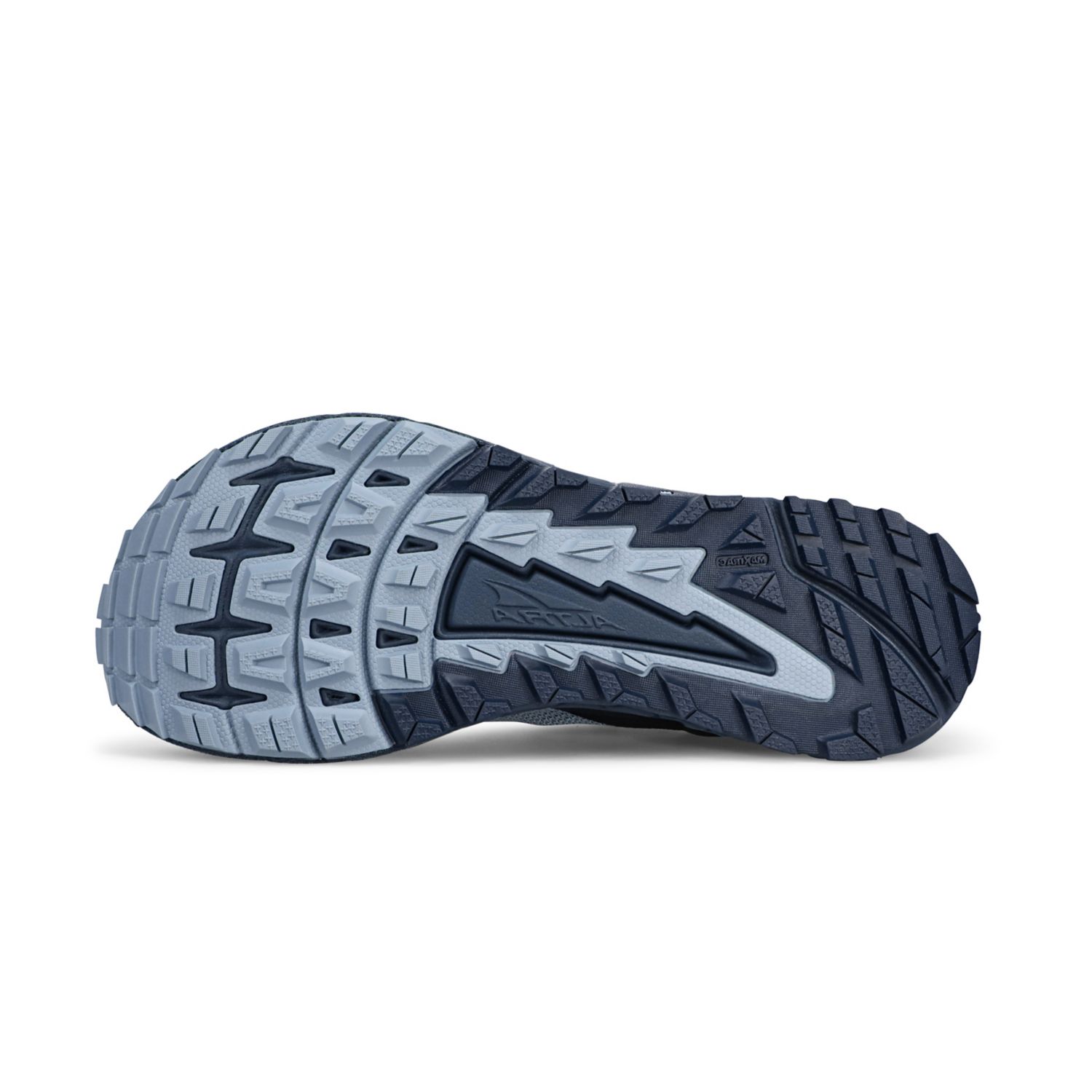 Zapatillas De Trail Running Altra Timp 4 Hombre Azules | Chile-78350969