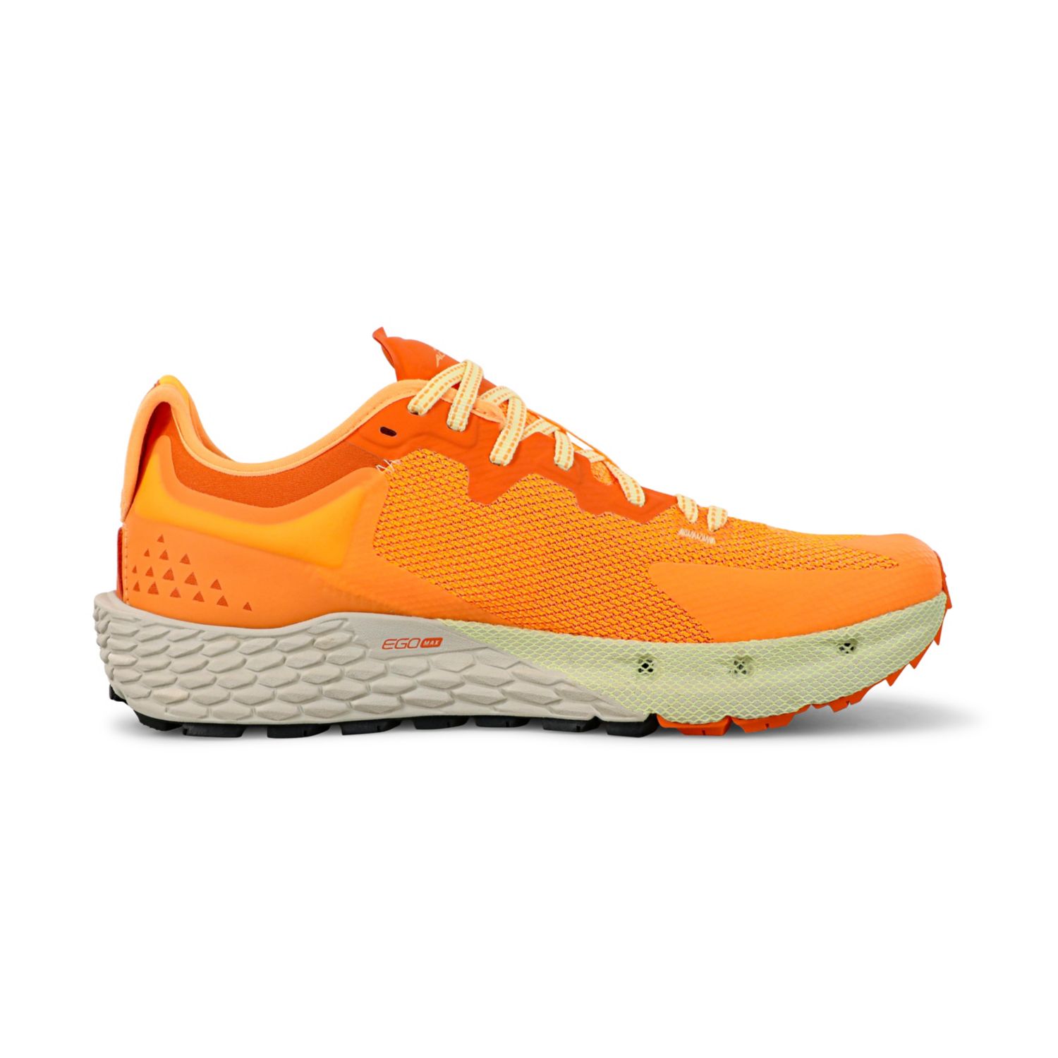 Zapatillas De Trail Running Altra Timp 4 Mujer Naranjas | Chile-90152479