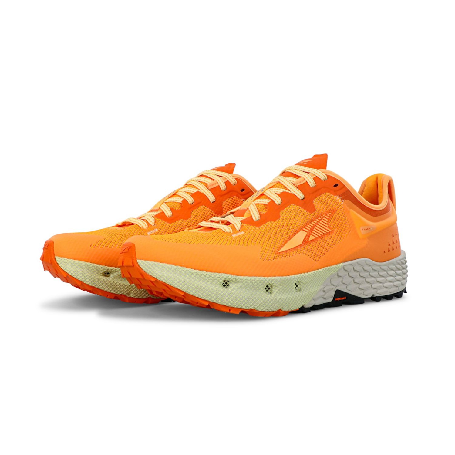 Zapatillas De Trail Running Altra Timp 4 Mujer Naranjas | Chile-90152479