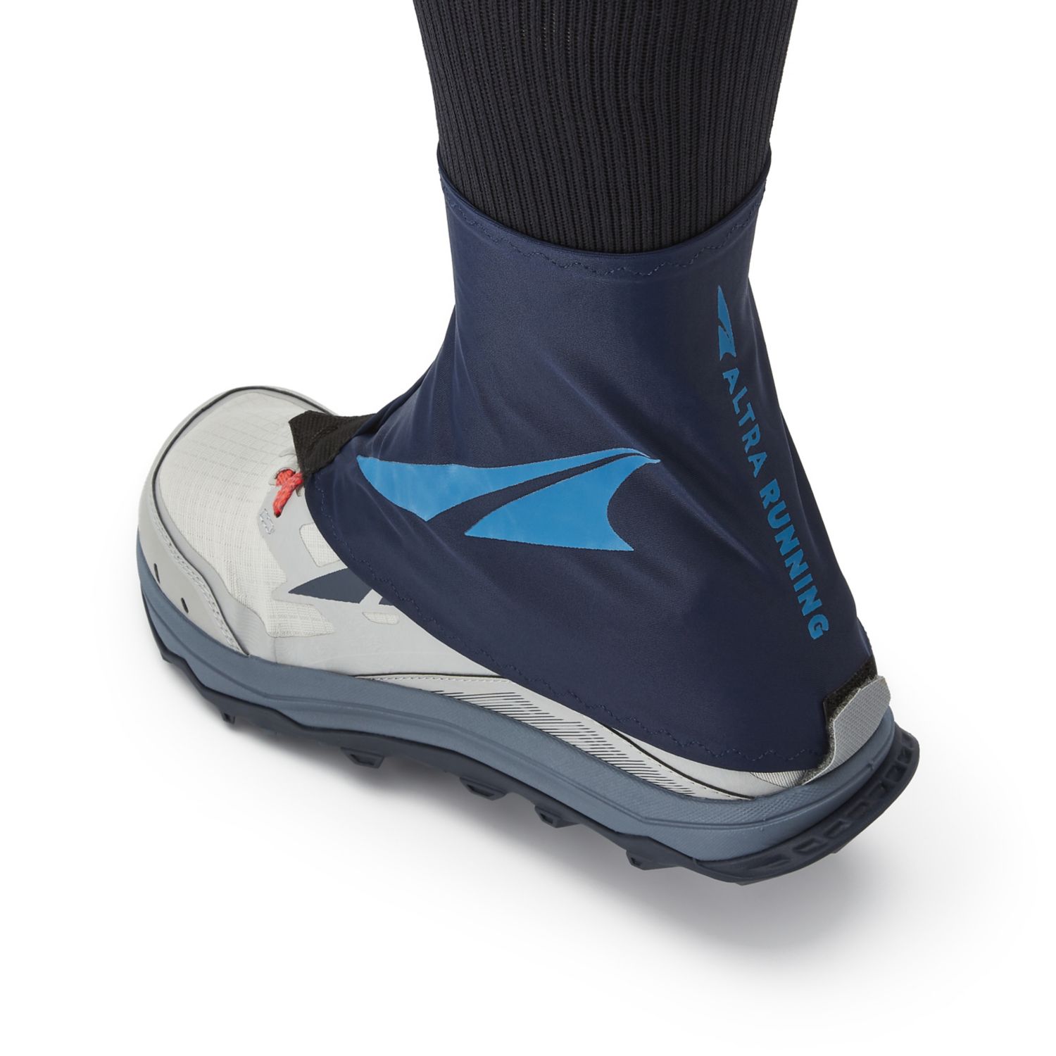 Zapatillas De Trail Running Altra Trail Gaiter Mujer Azul Marino Azules Claro | Chile-09254769