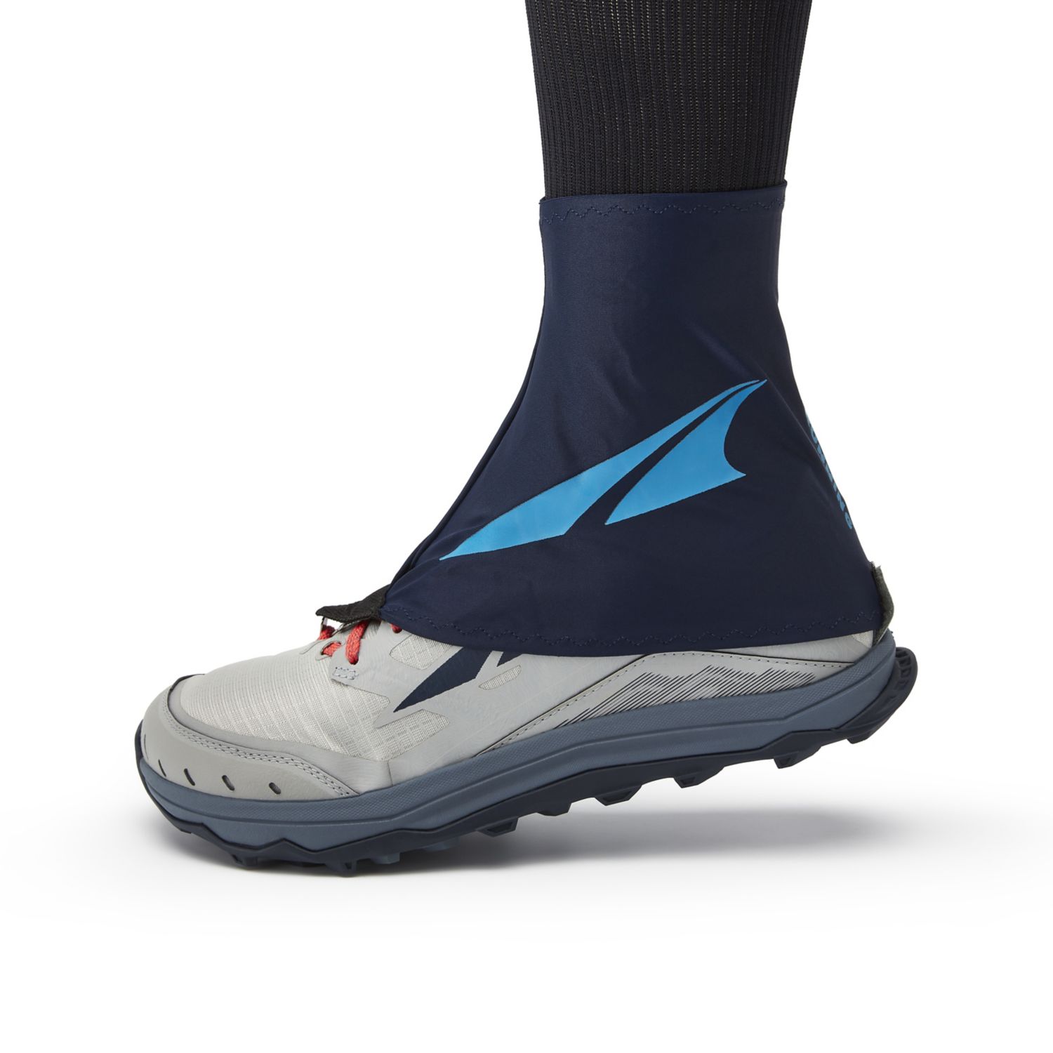 Zapatillas De Trail Running Altra Trail Gaiter Hombre Azul Marino Azules Claro | Chile-95748029