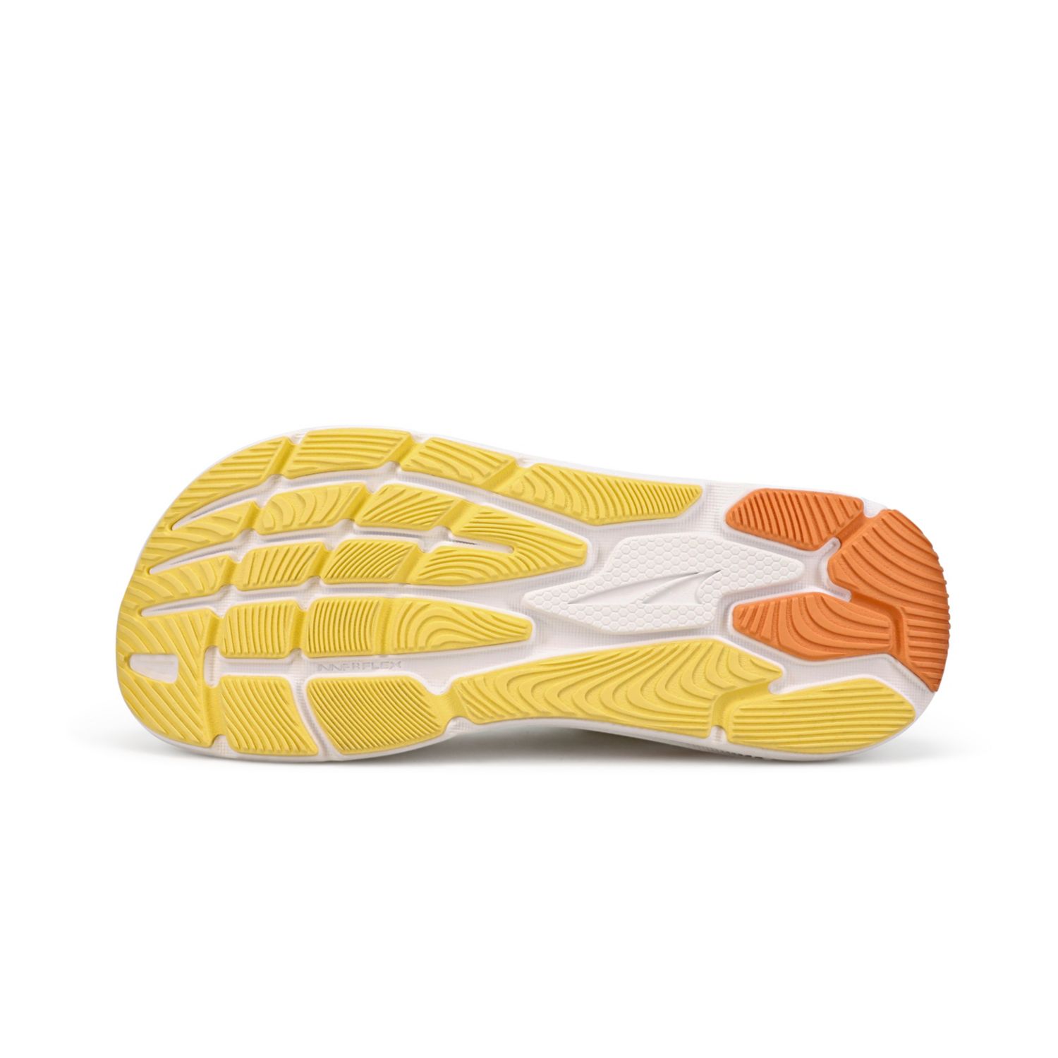 Zapatillas Para Caminar Altra Paradigm 6 Mujer Amarillo Blancas | Chile-25869379