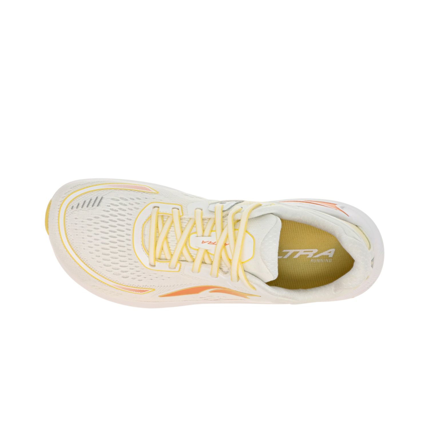 Zapatillas Para Caminar Altra Paradigm 6 Mujer Amarillo Blancas | Chile-25869379