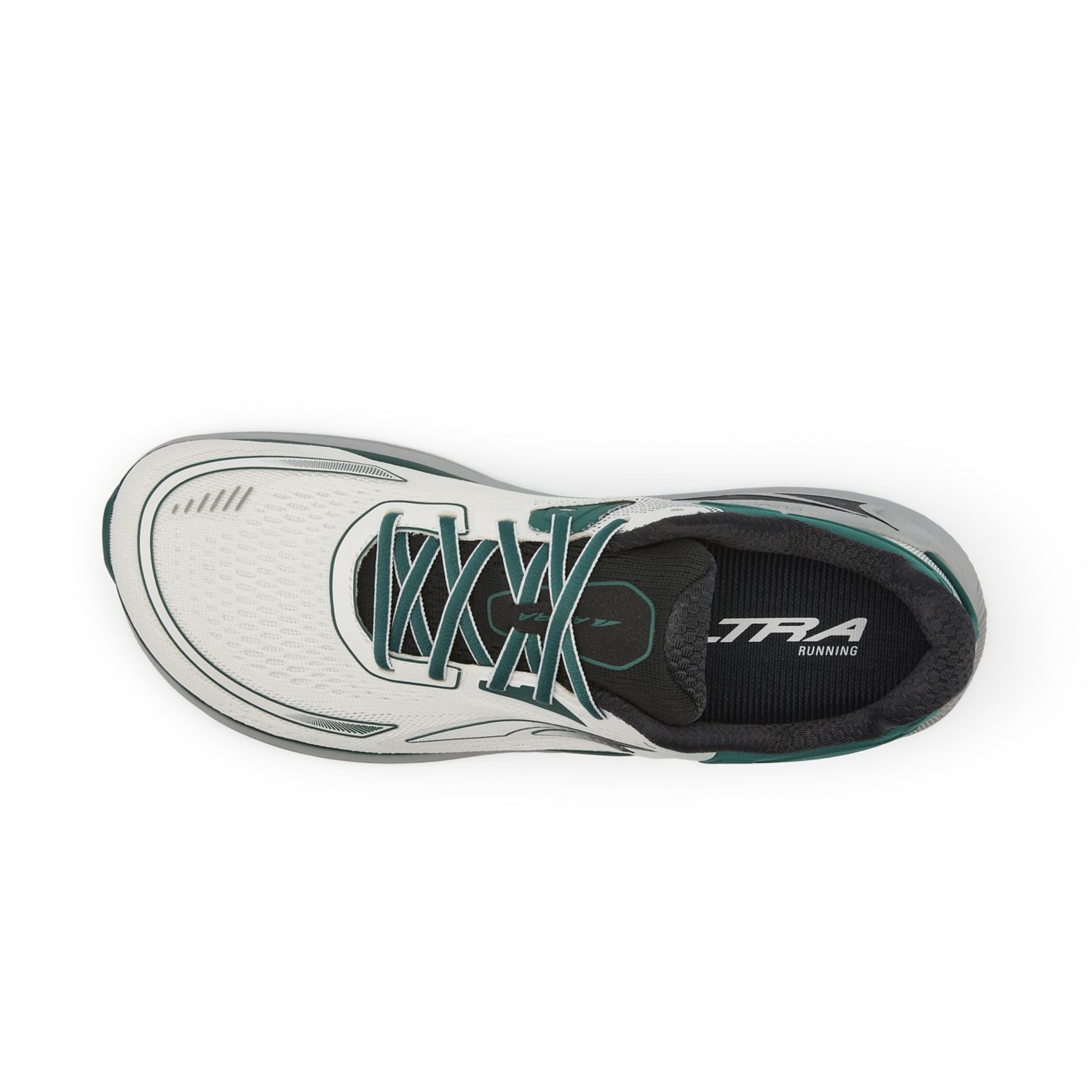 Zapatillas Para Caminar Altra Paradigm 6 Hombre Blancas Verde | Chile-62137959