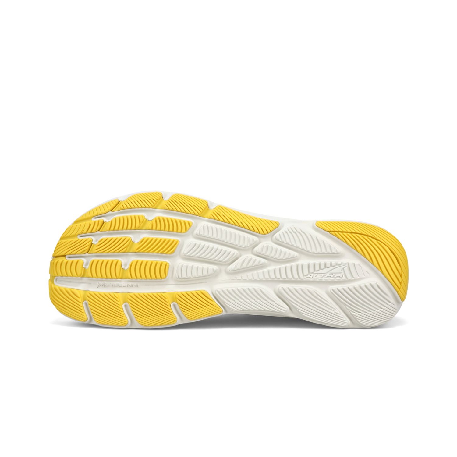 Zapatillas Para Caminar Altra Rivera 3 Hombre Azules Amarillo | Chile-72639549