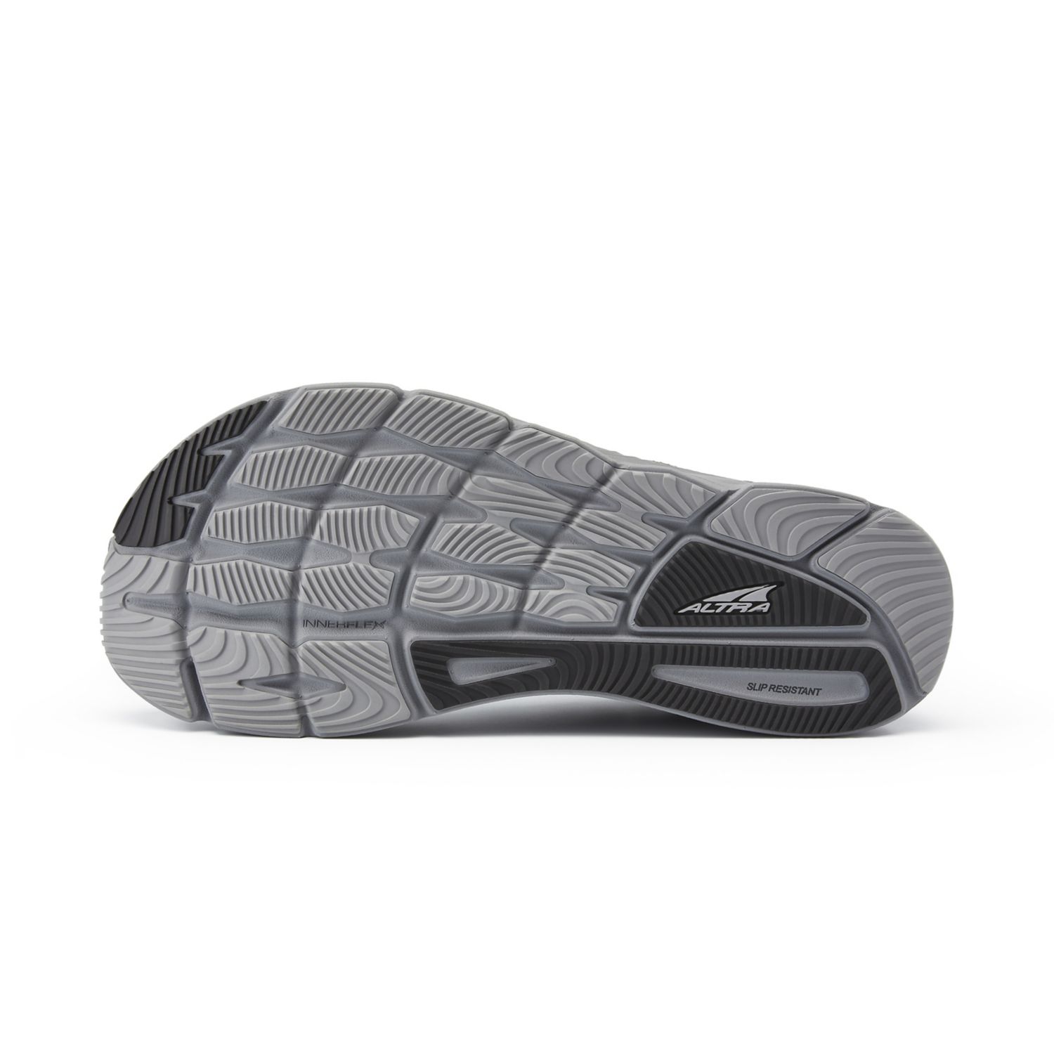 Zapatillas Para Caminar Altra Torin 5 Cuero Hombre Gris | Chile-92186349